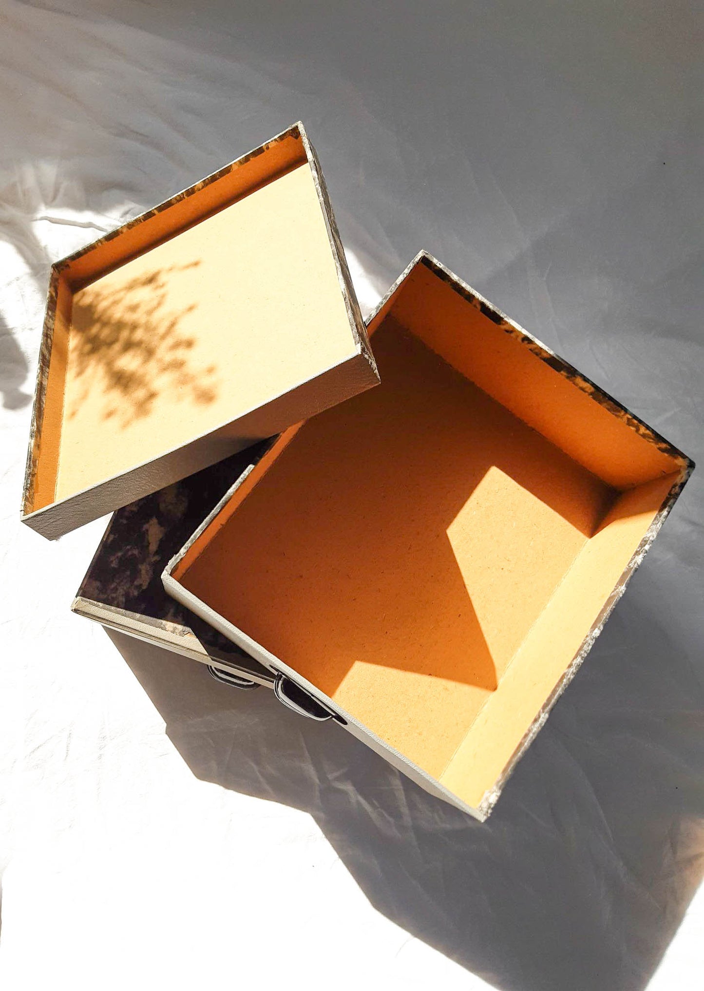 NEW IN! Vintage boxes