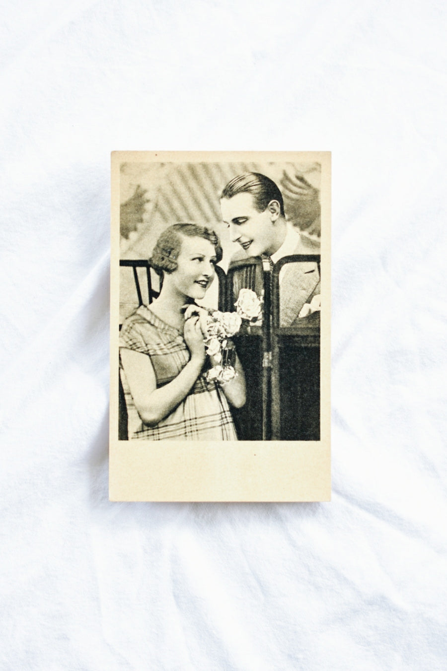 Vintage postcard