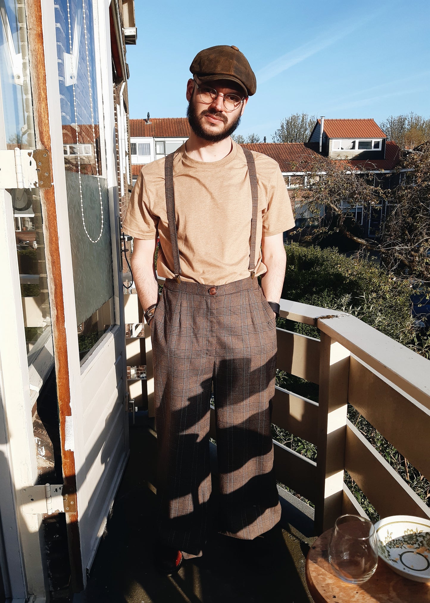 NEW IN! Pantalon + shirt + shirt