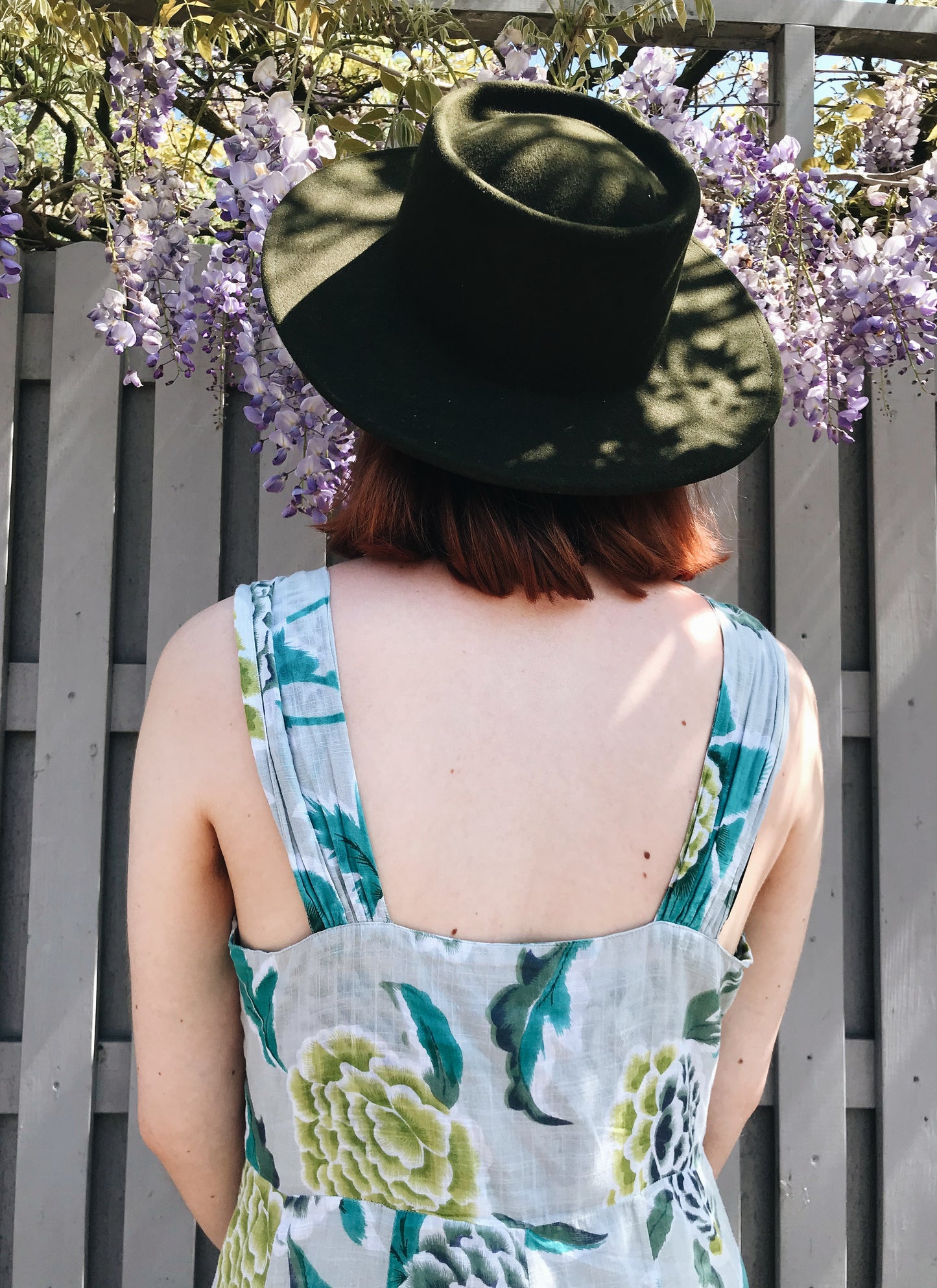 NEW IN! Floral dress