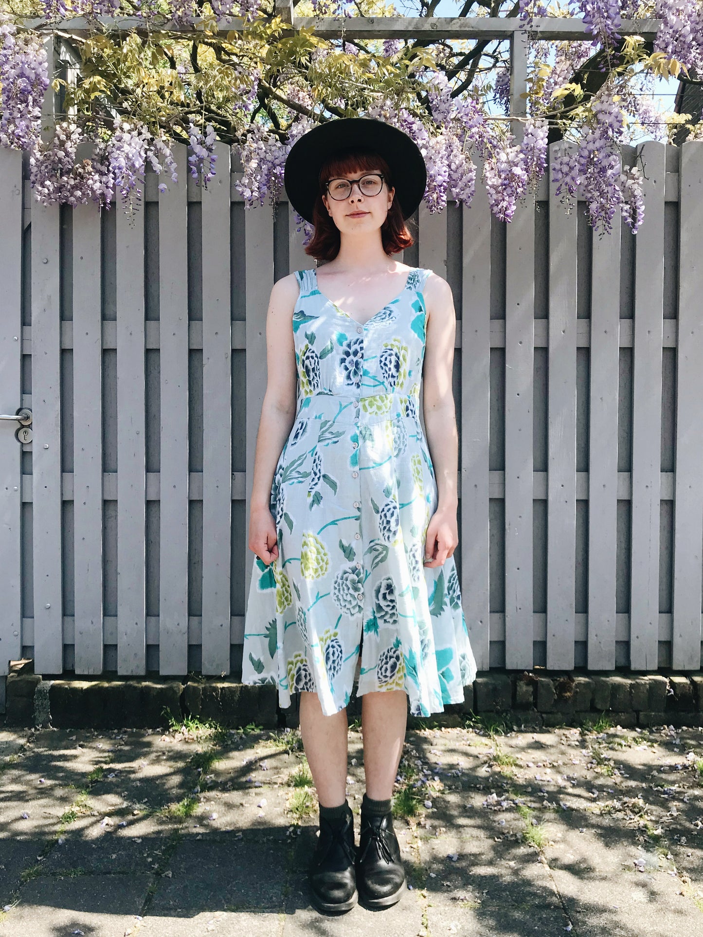 NEW IN! Floral dress