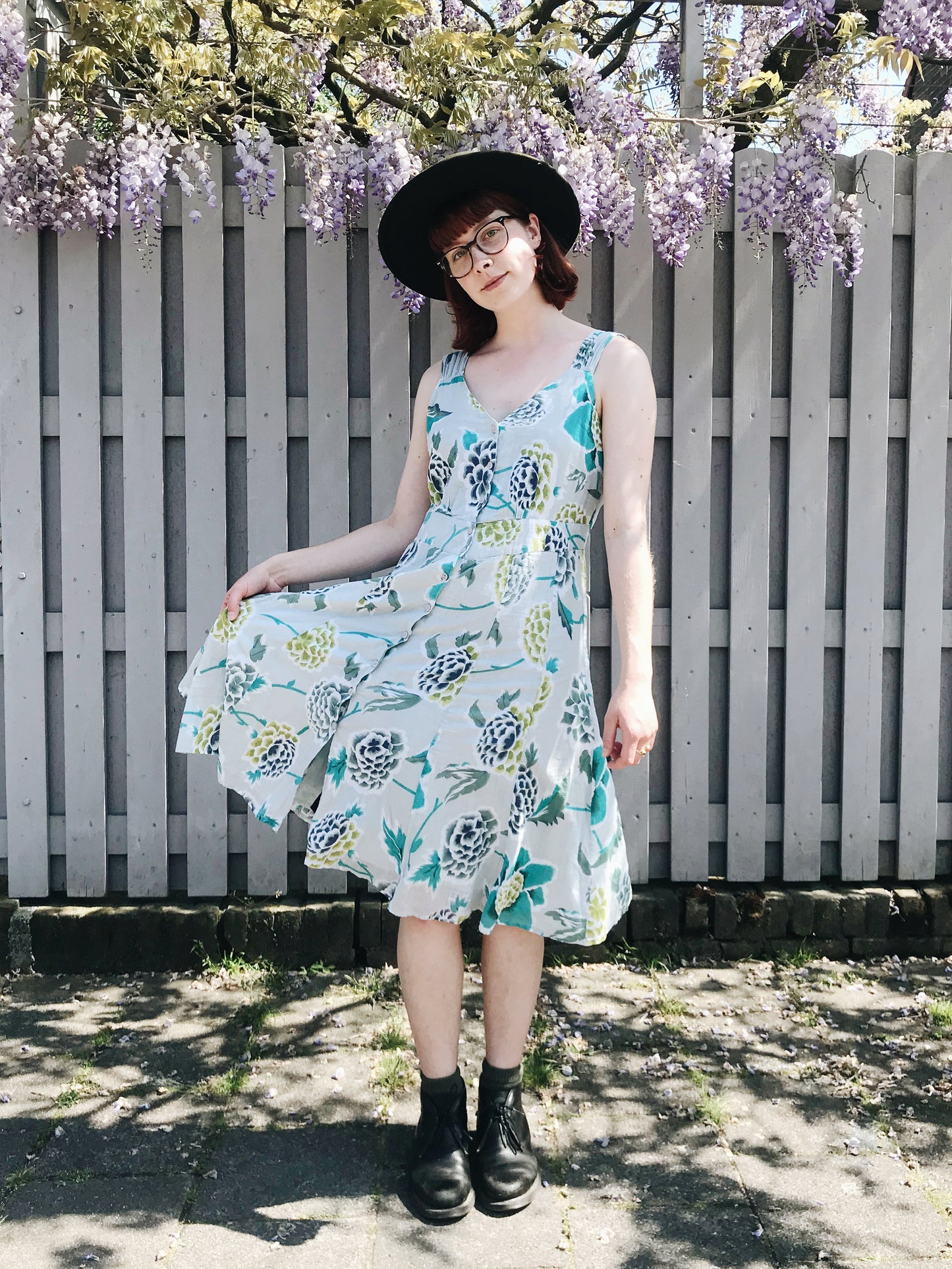 NEW IN! Floral dress