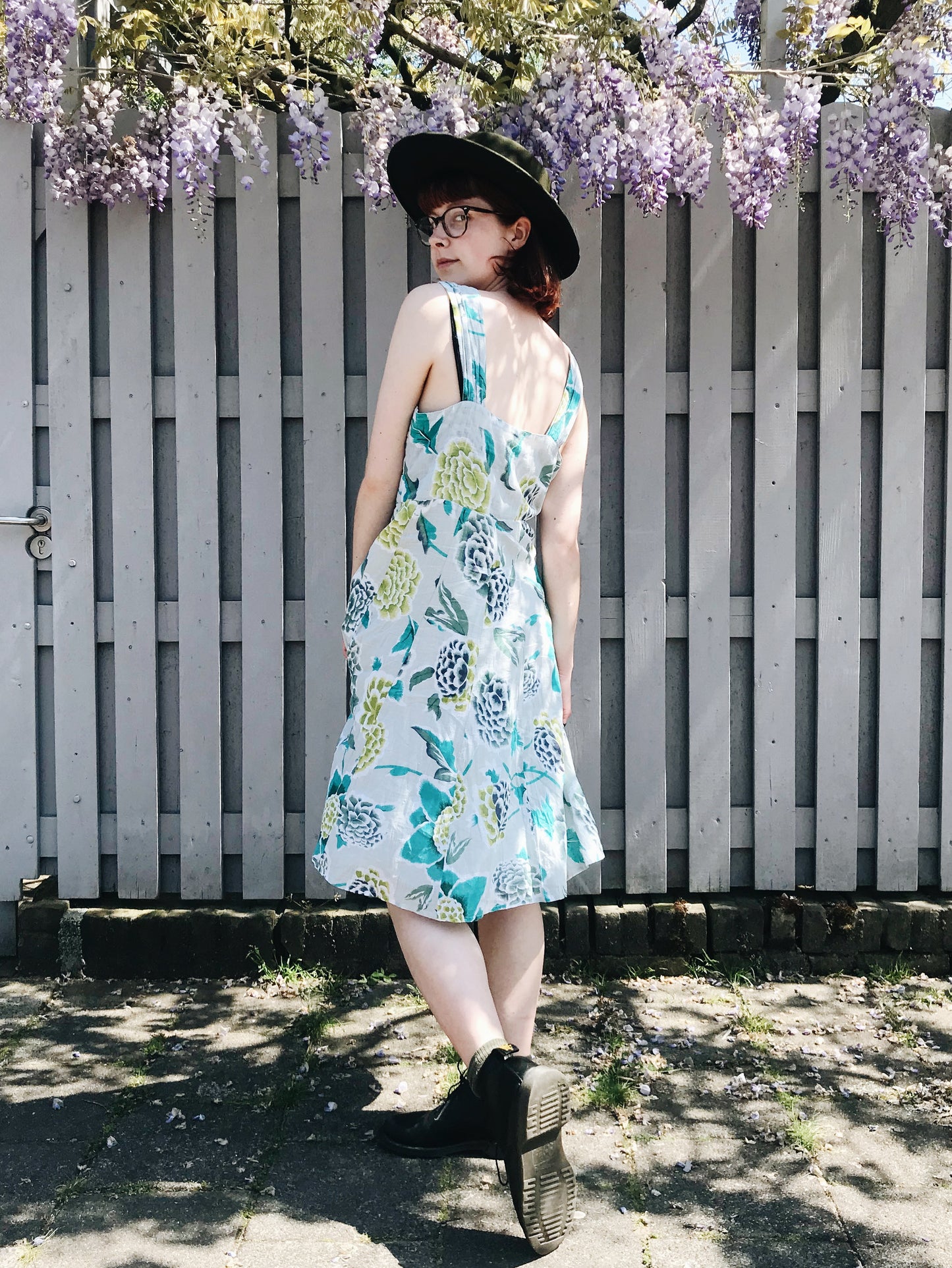 NEW IN! Floral dress