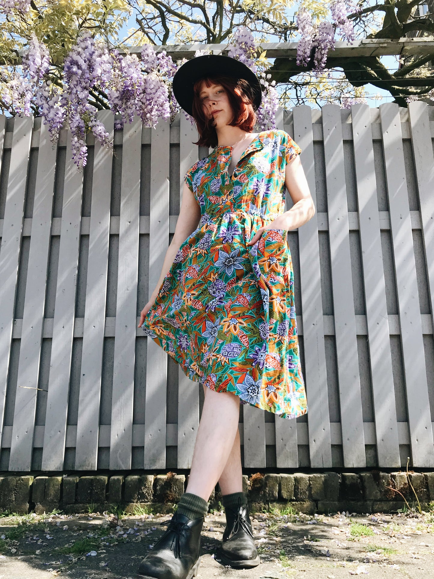 NEW IN! Vintage dress