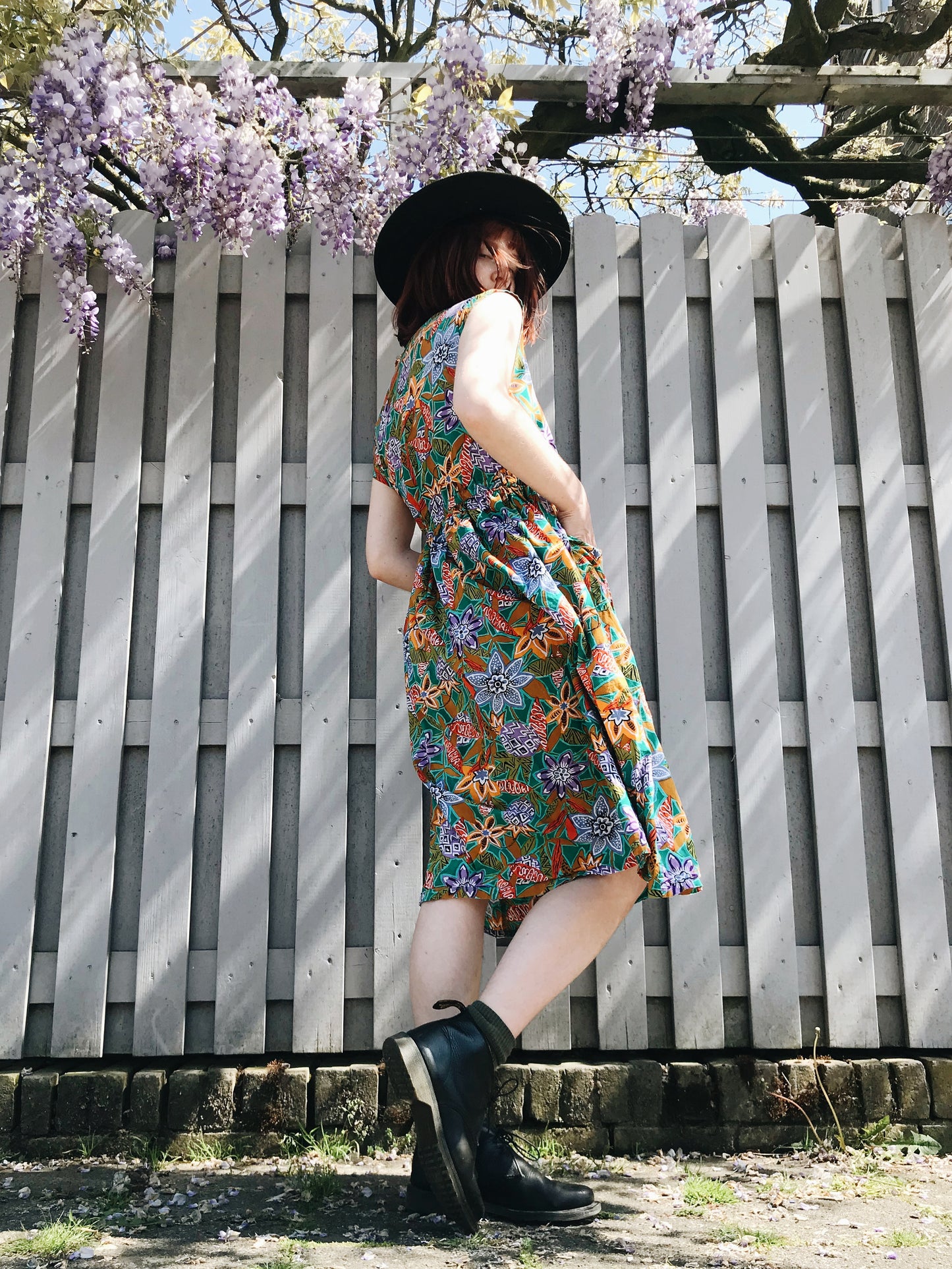 NEW IN! Vintage dress