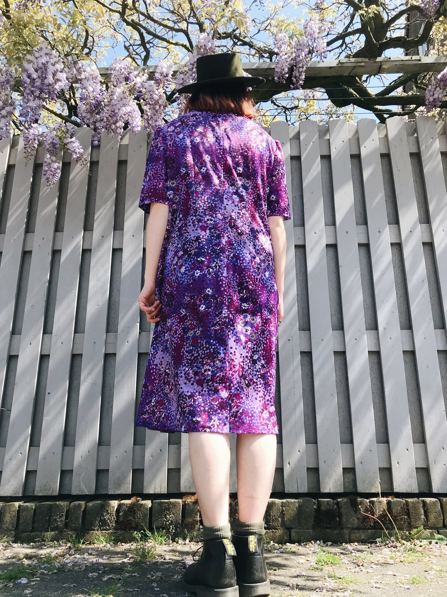 NEW IN! Purple dress