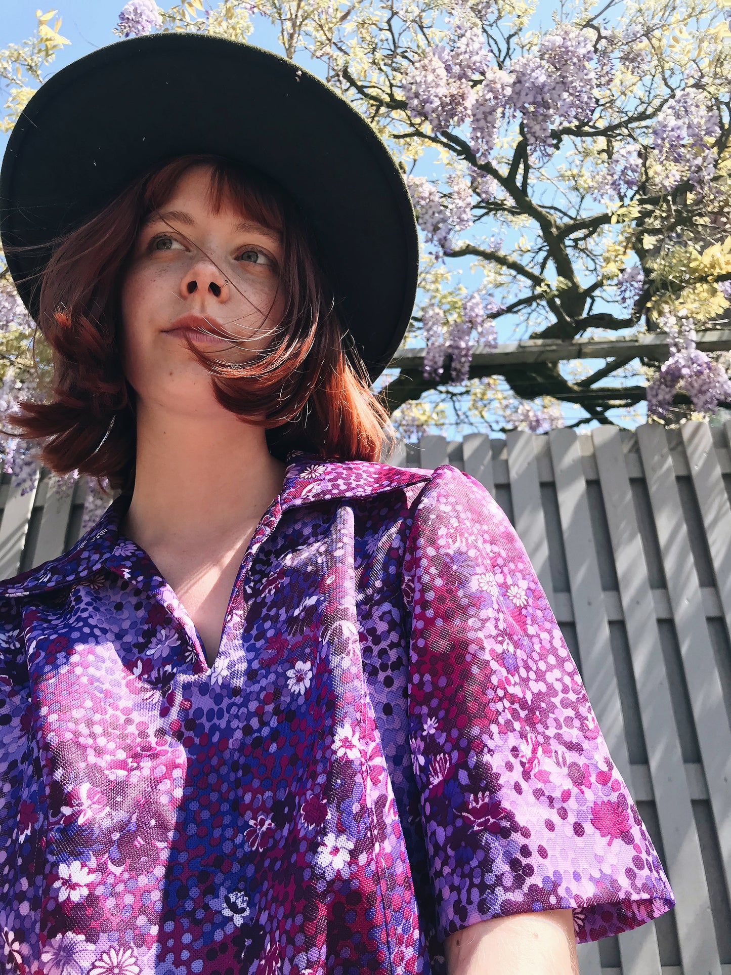 NEW IN! Purple dress