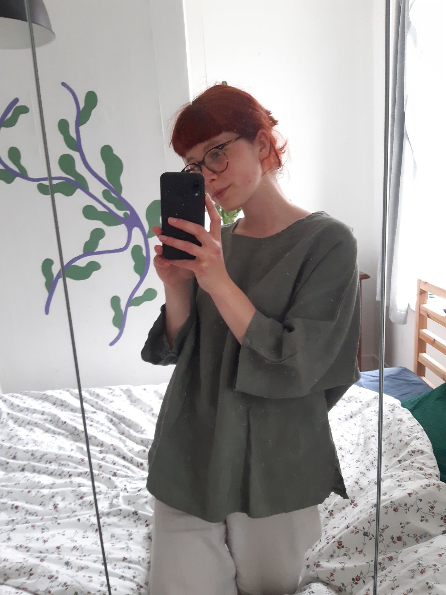 NEW IN! Linen top