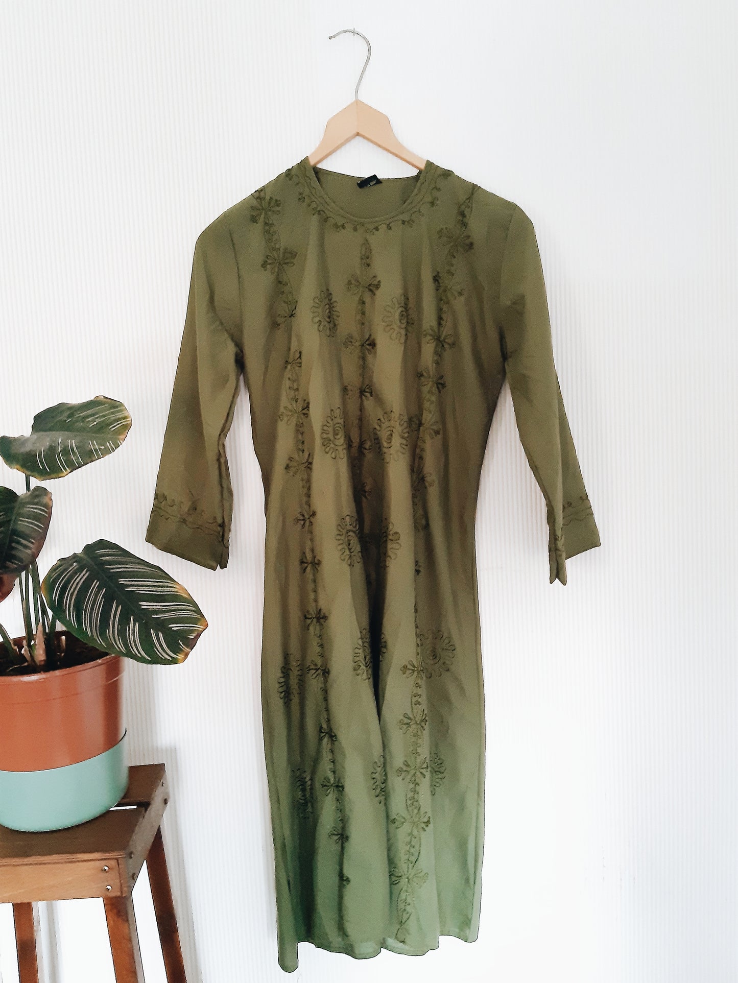 NEW IN! Moss dress