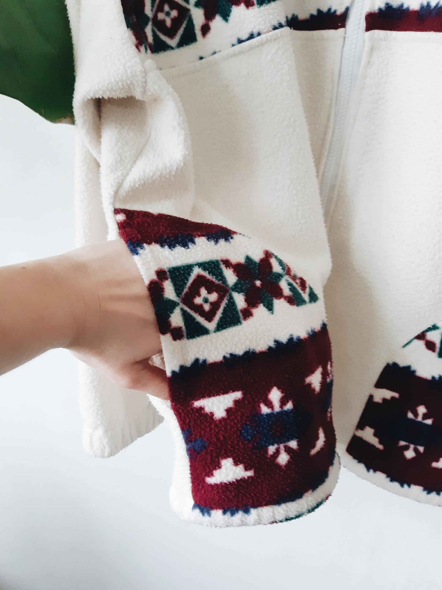 NEW IN! Vintage fleece
