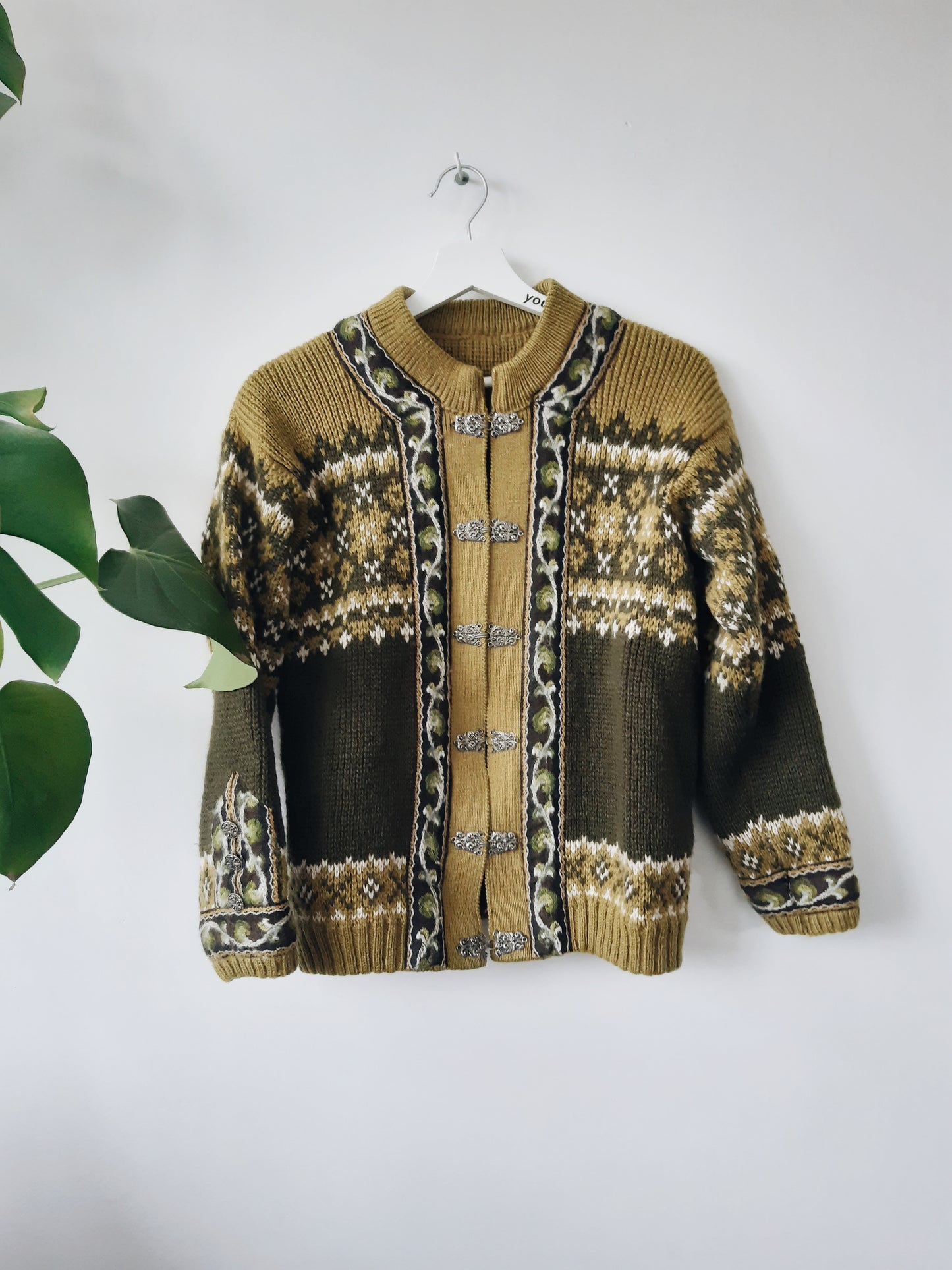 NEW IN! Norwegian vest