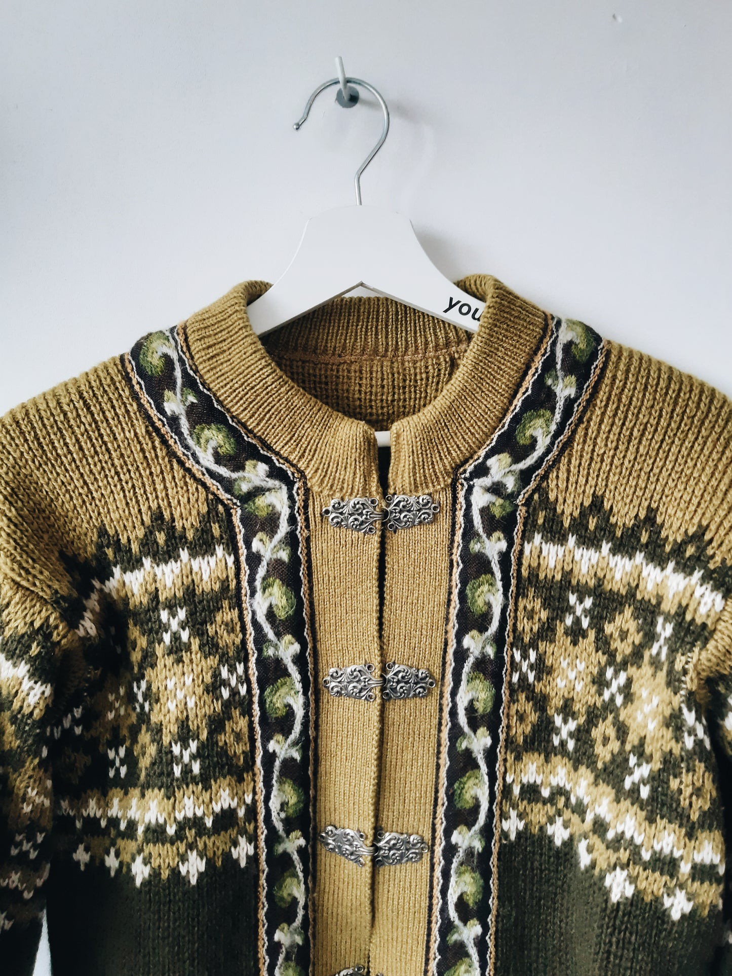 NEW IN! Norwegian vest
