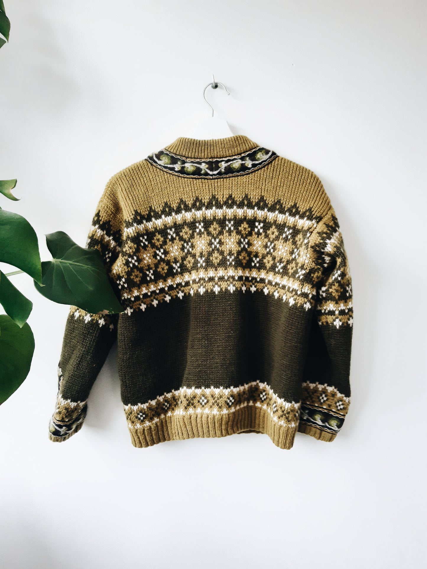 NEW IN! Norwegian vest