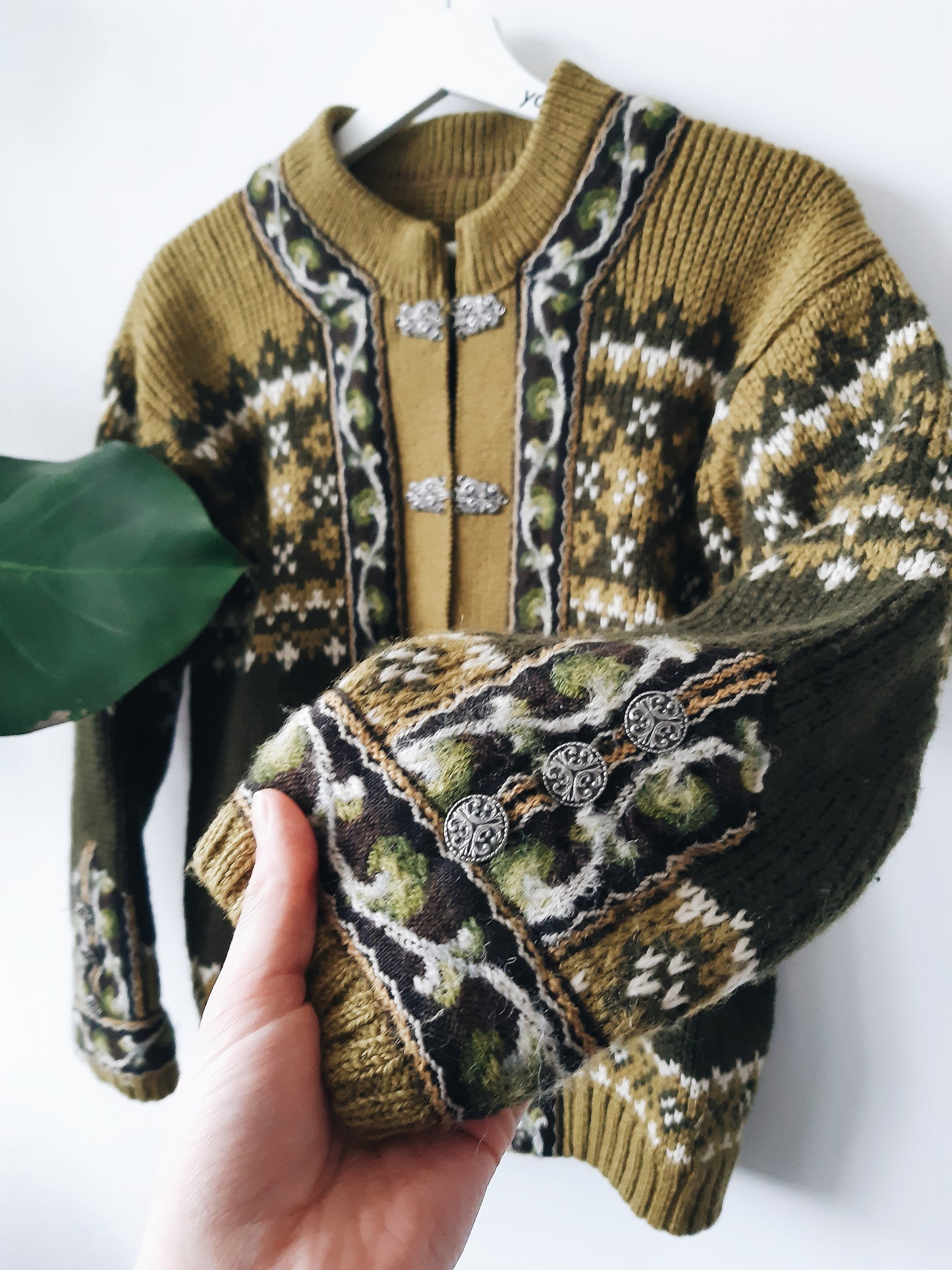NEW IN! Norwegian vest