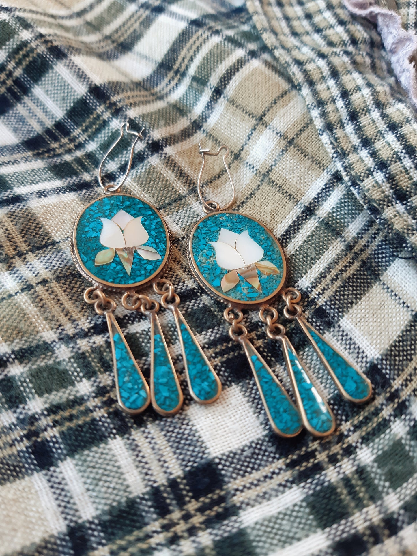NEW IN! Silver & pearl