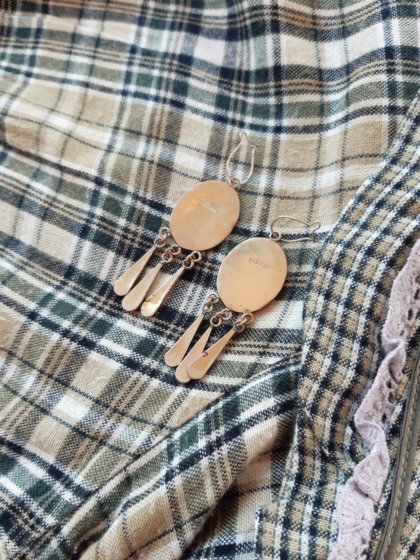 NEW IN! Silver & pearl