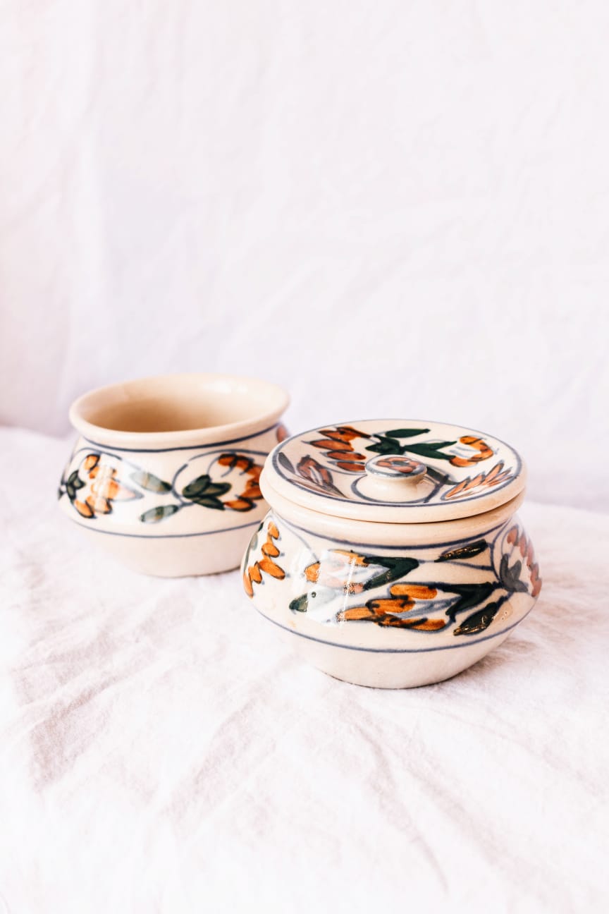 NEW IN! Set of ceramics