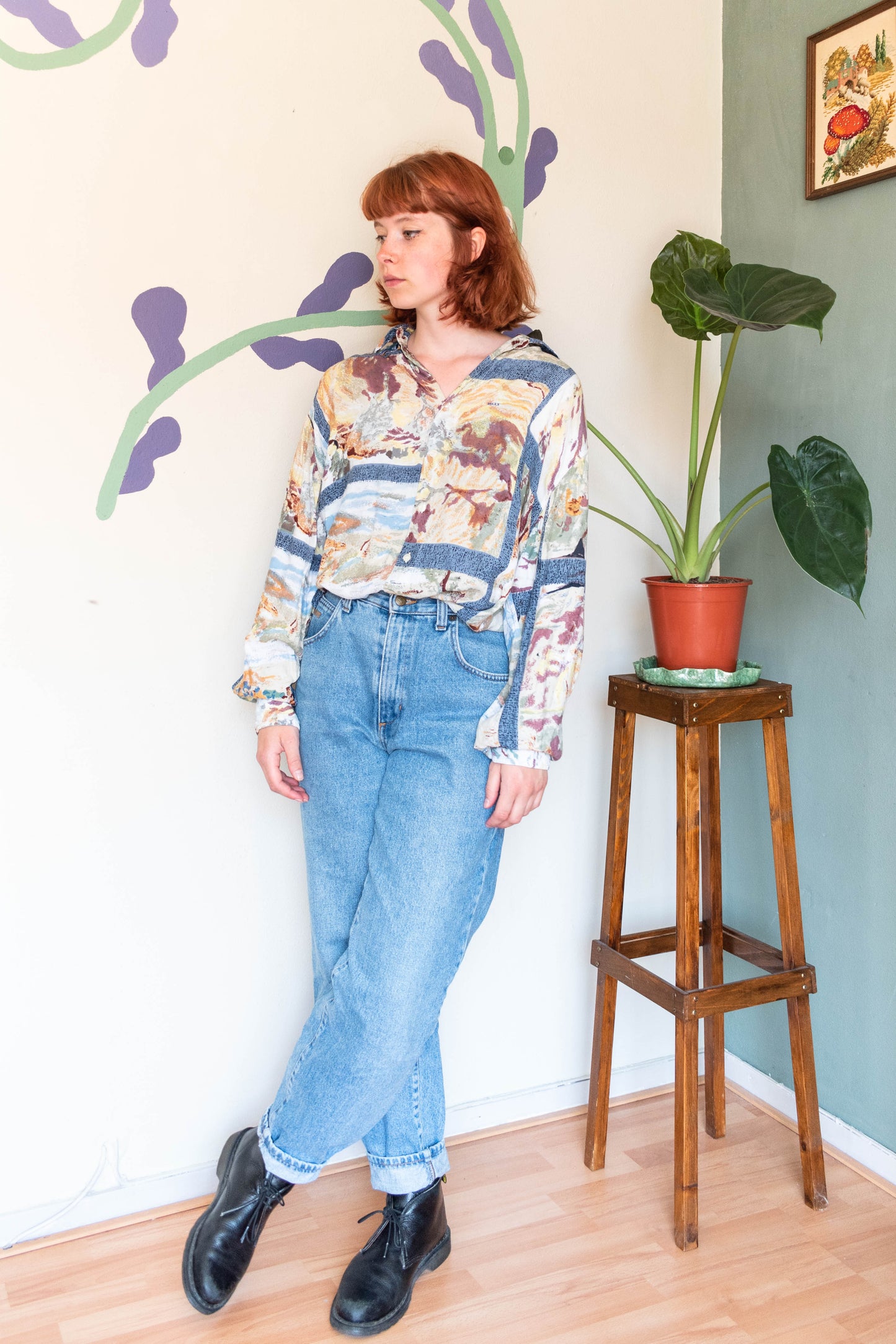 NEW IN! Momjeans