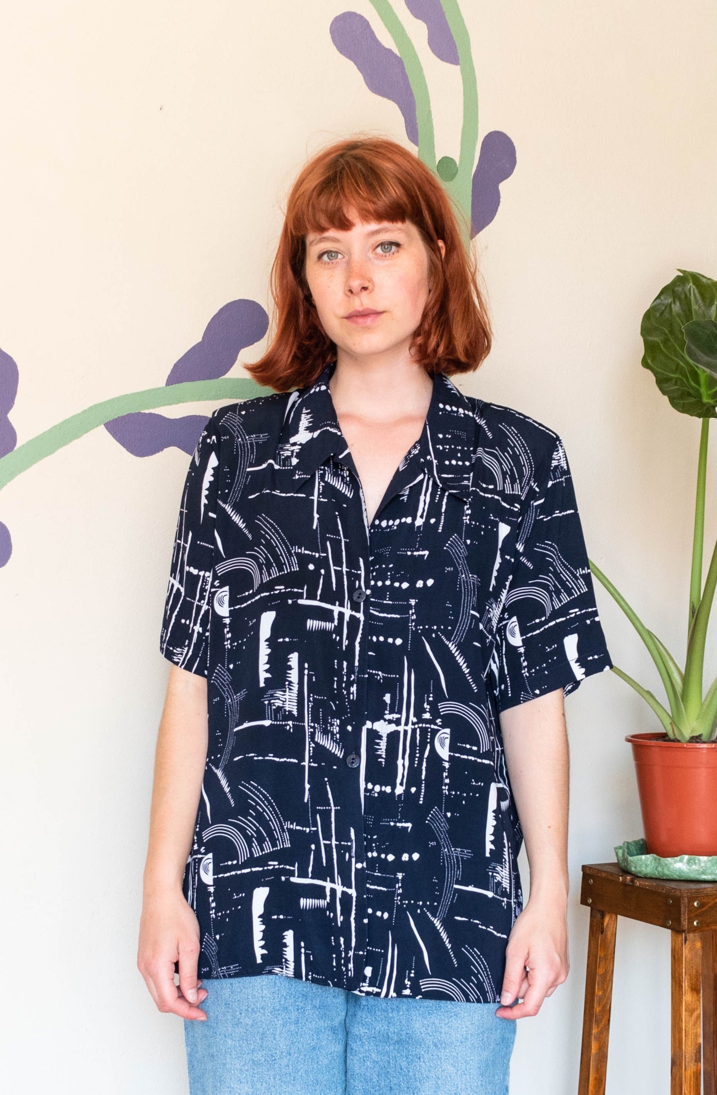NEW IN! Vintage blouse