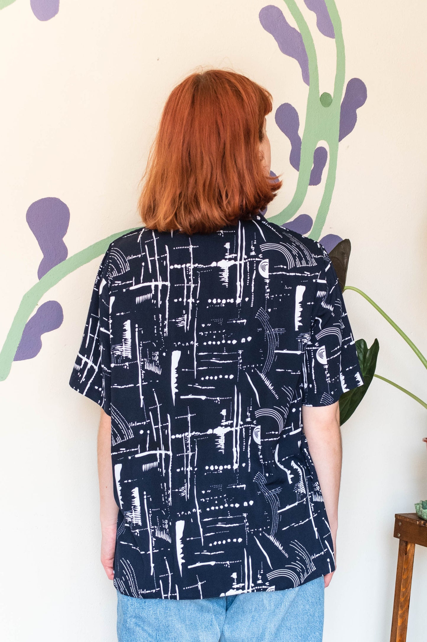 NEW IN! Vintage blouse