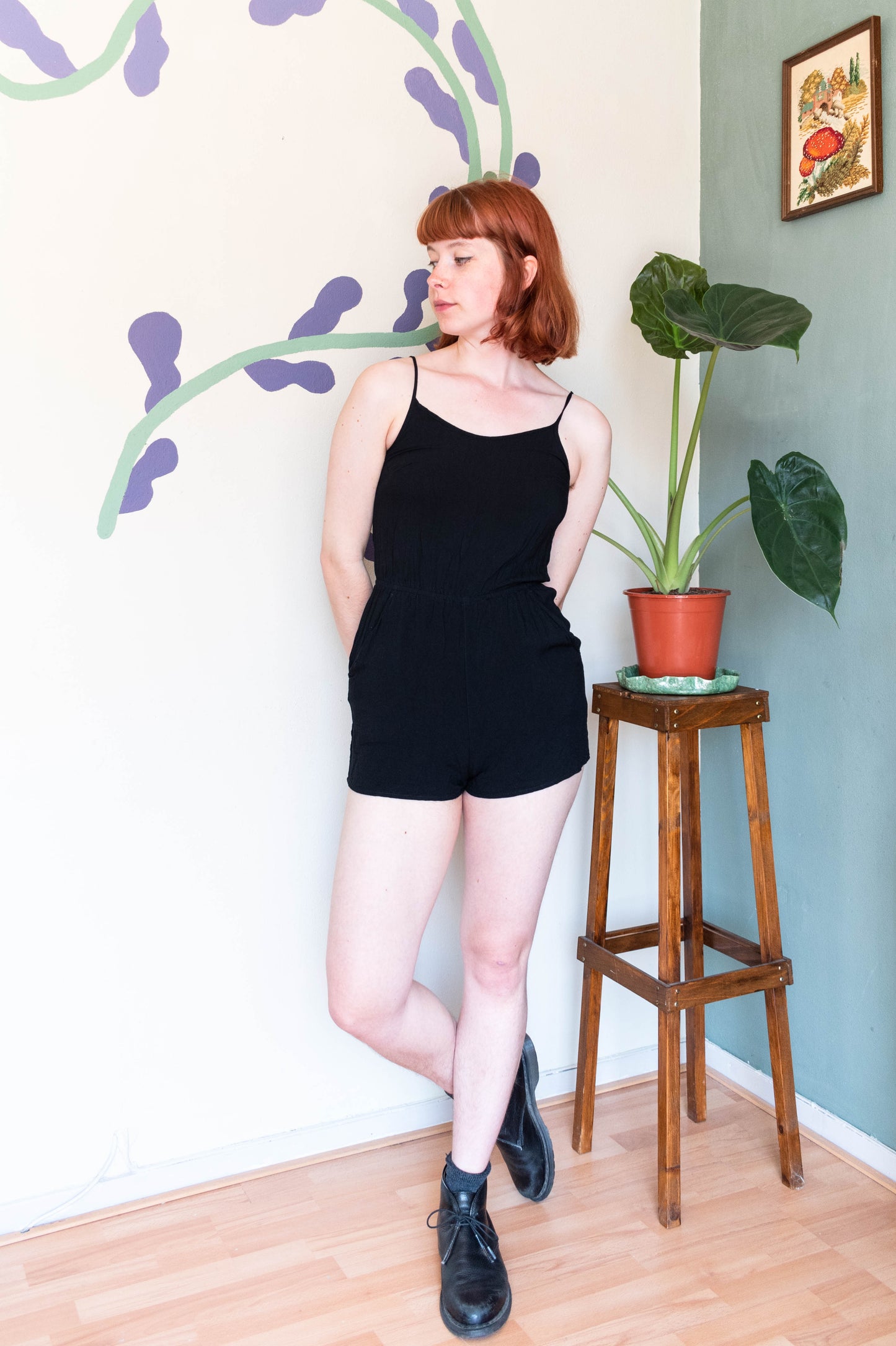 NEW IN! Playsuit
