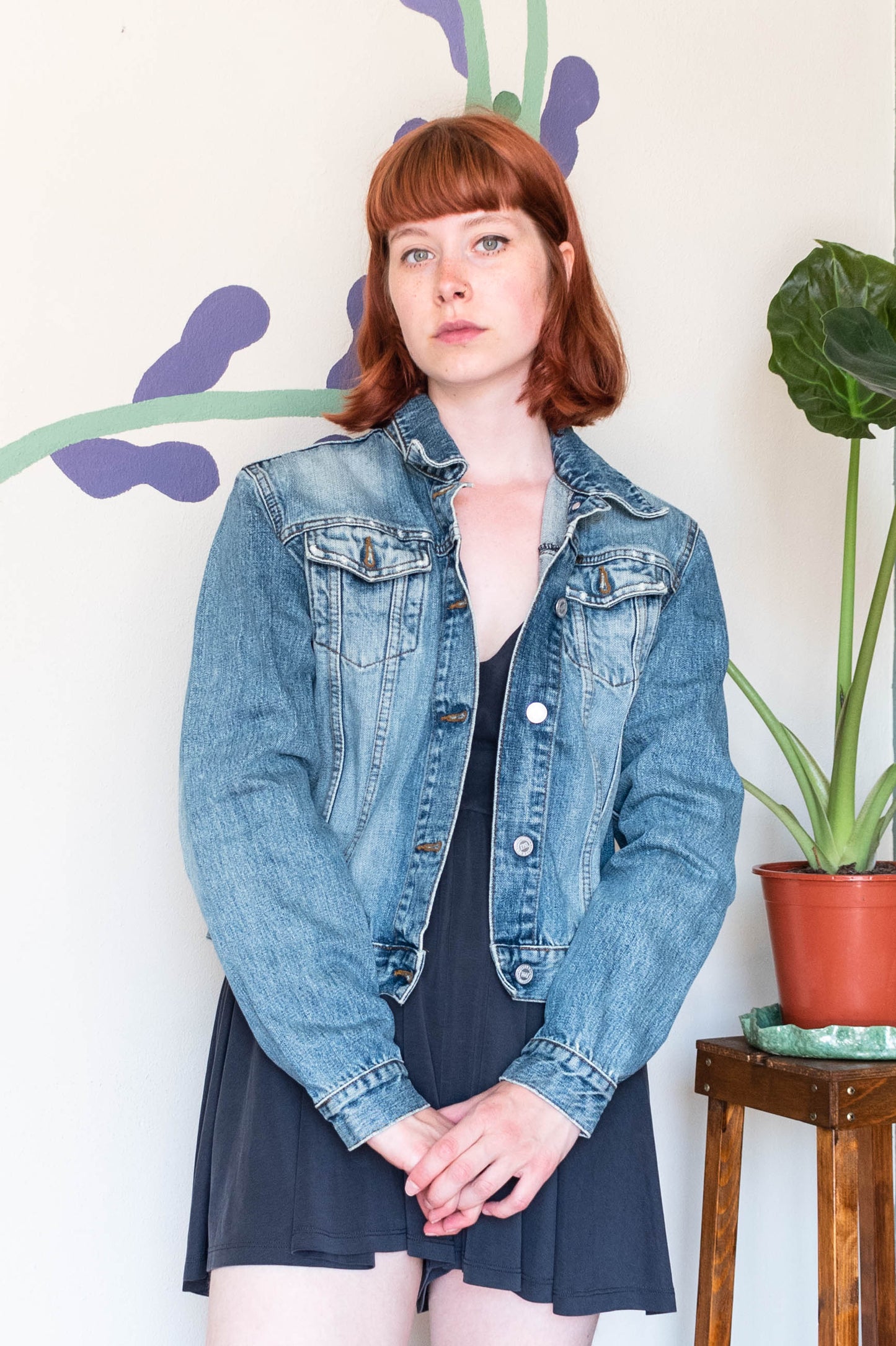 NEW IN! Denim jacket