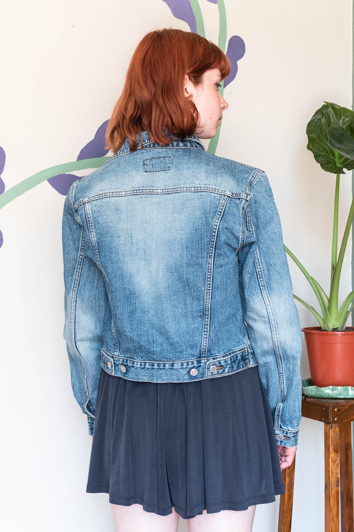 NEW IN! Denim jacket
