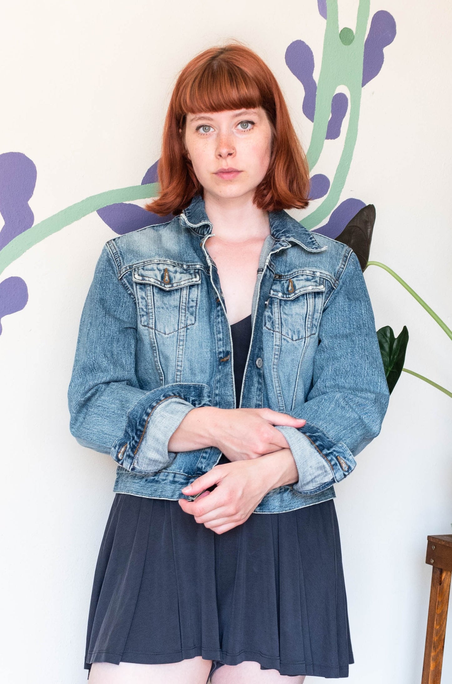 NEW IN! Denim jacket