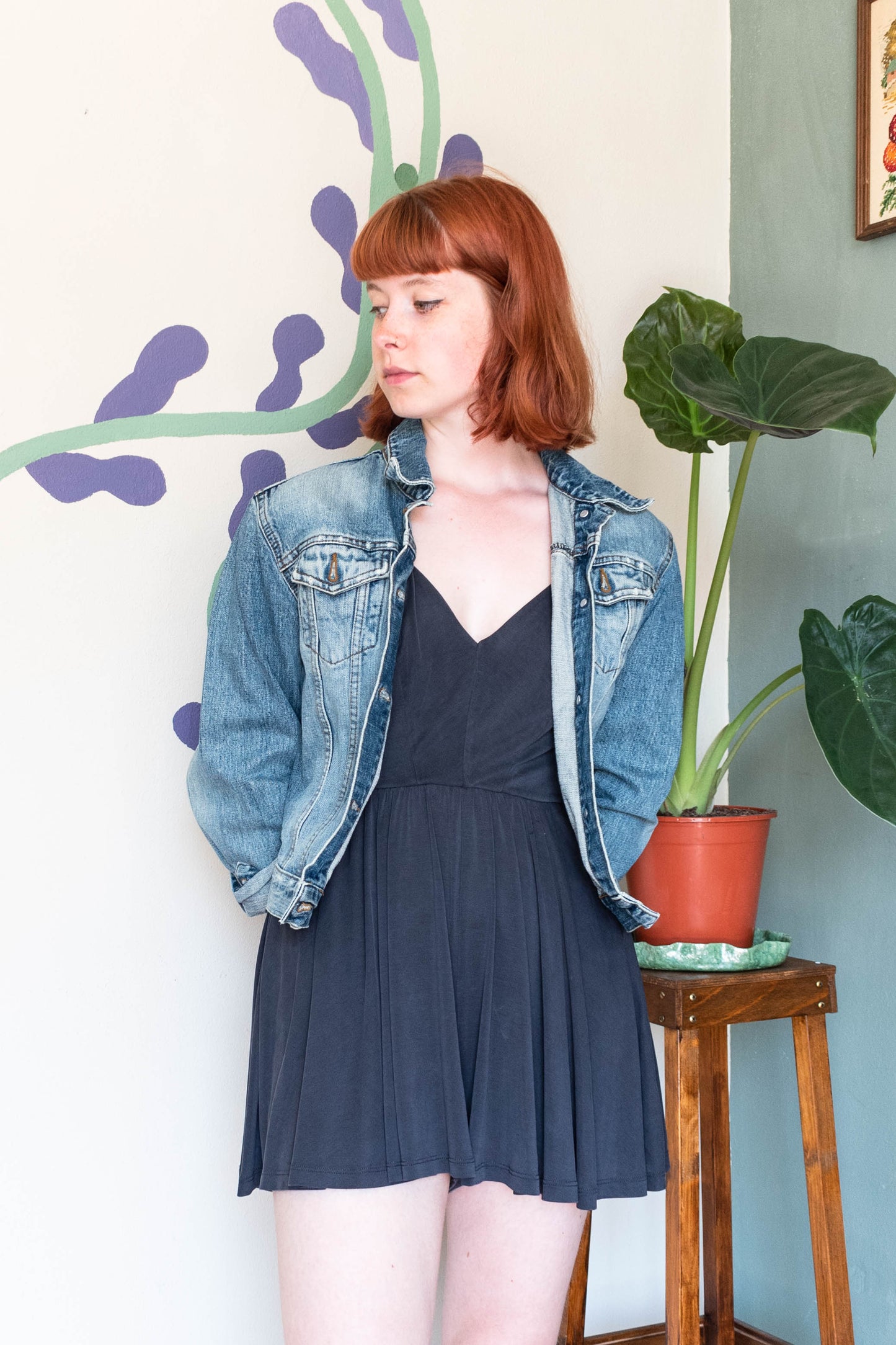 NEW IN! Denim jacket