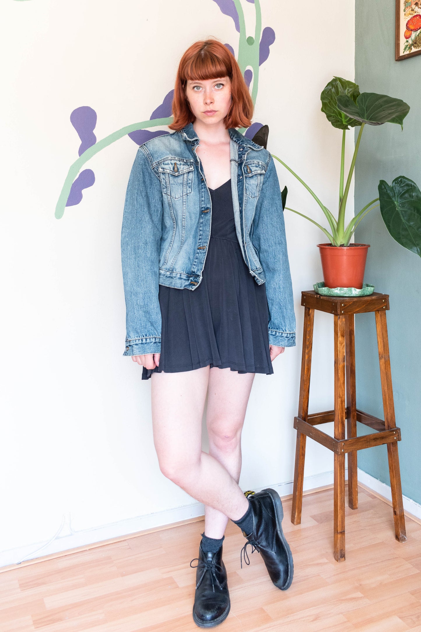 NEW IN! Denim jacket