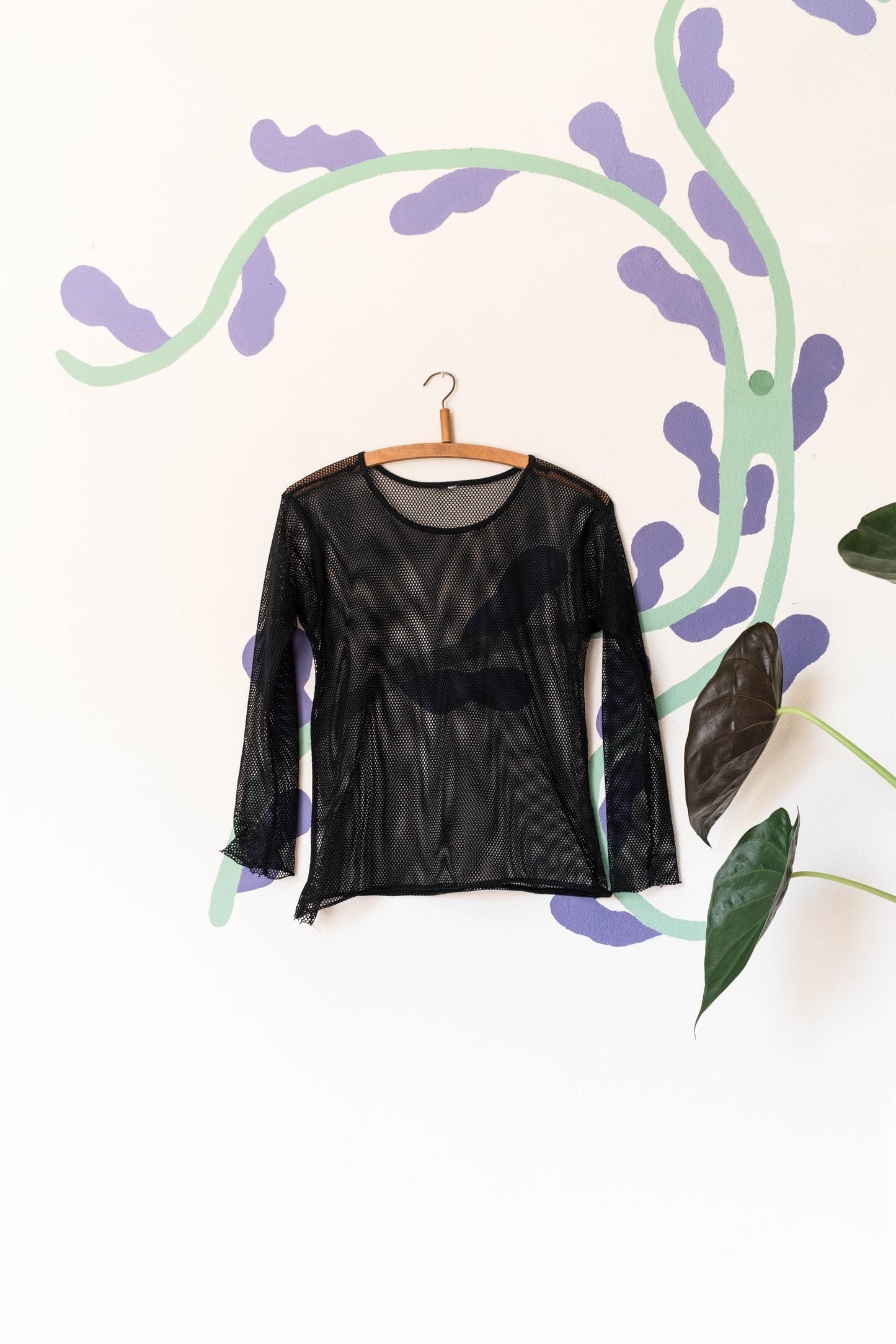 NEW IN! Mesh top