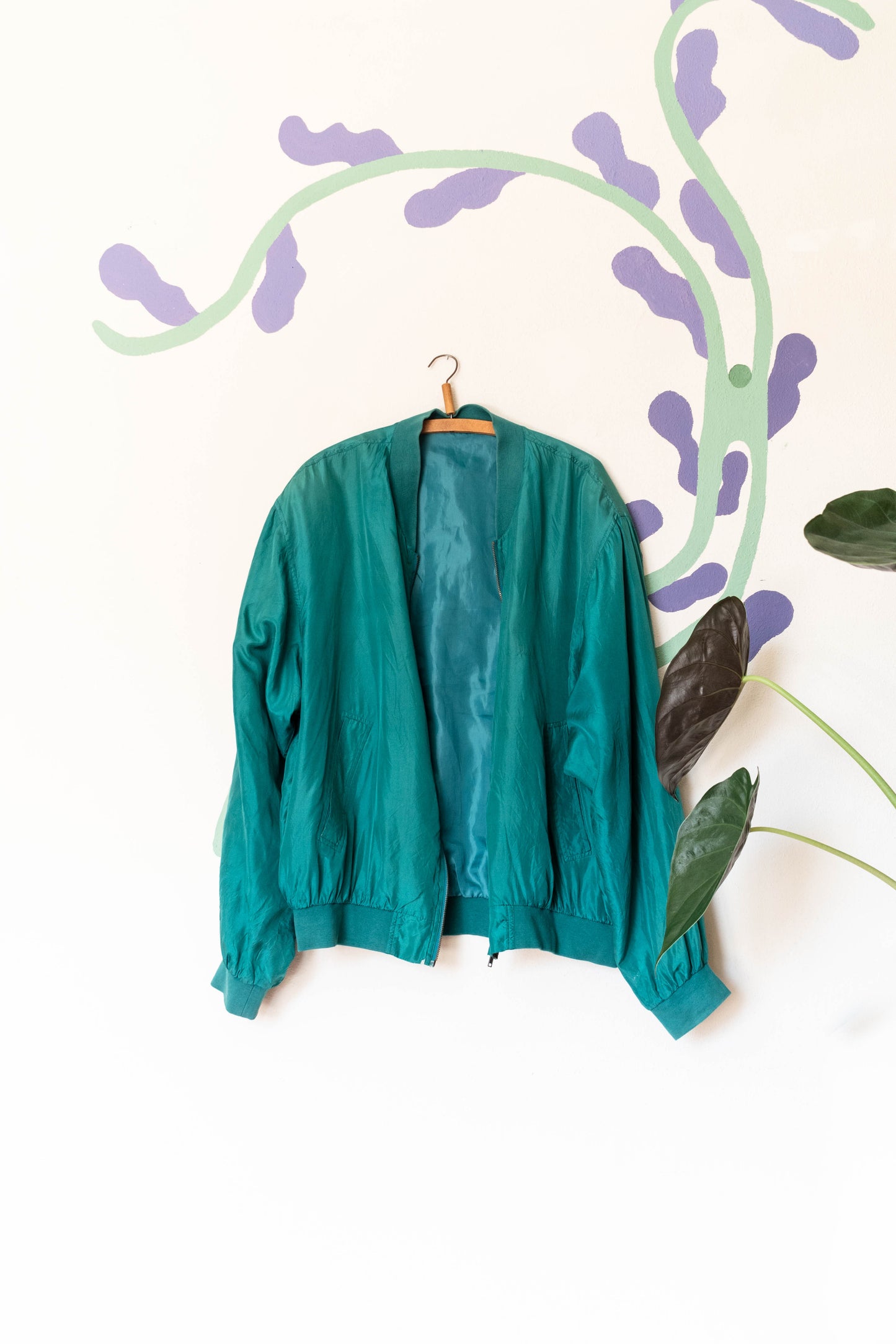 NEW IN! Bomberjacket
