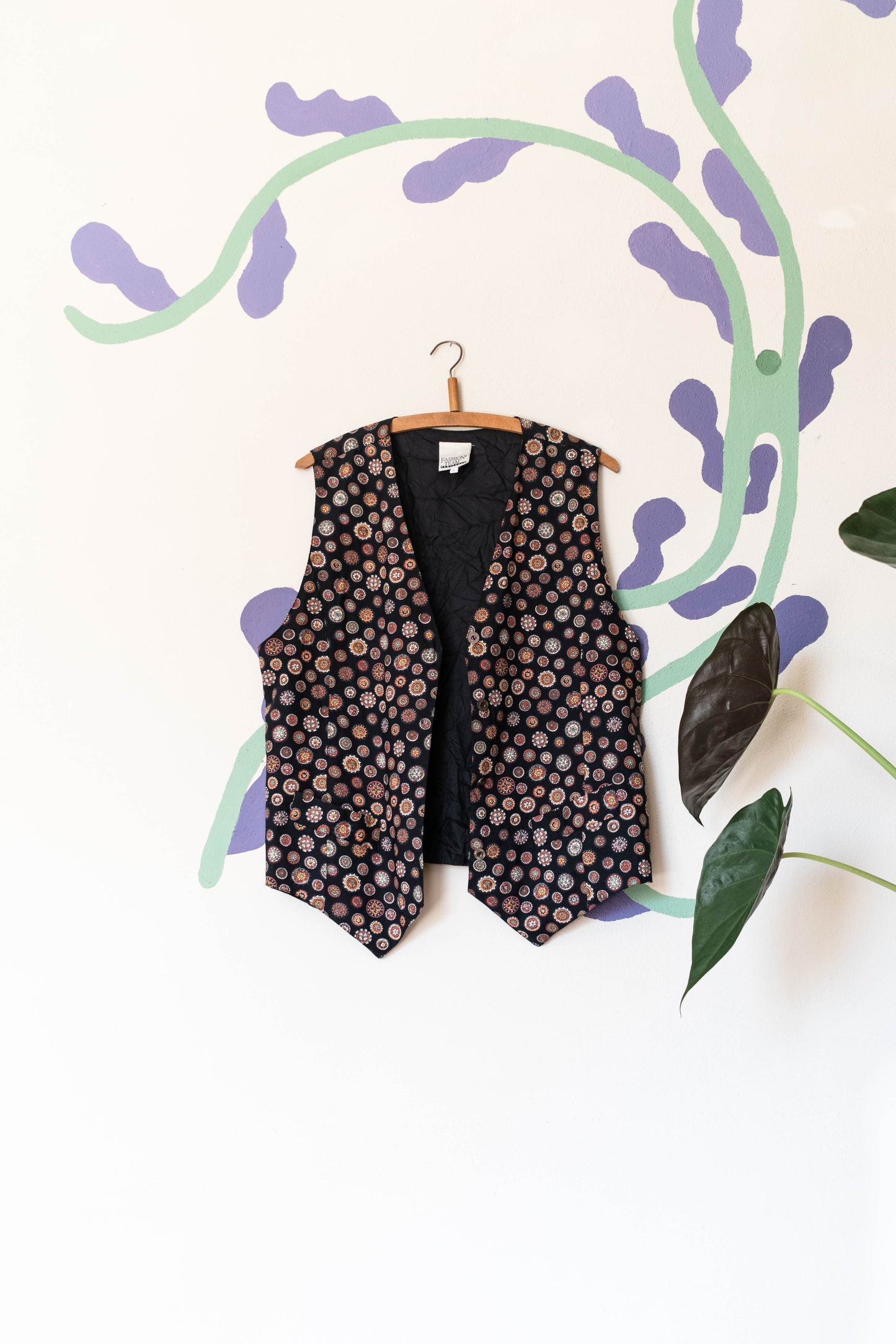 NEW IN! 70's waistcoat