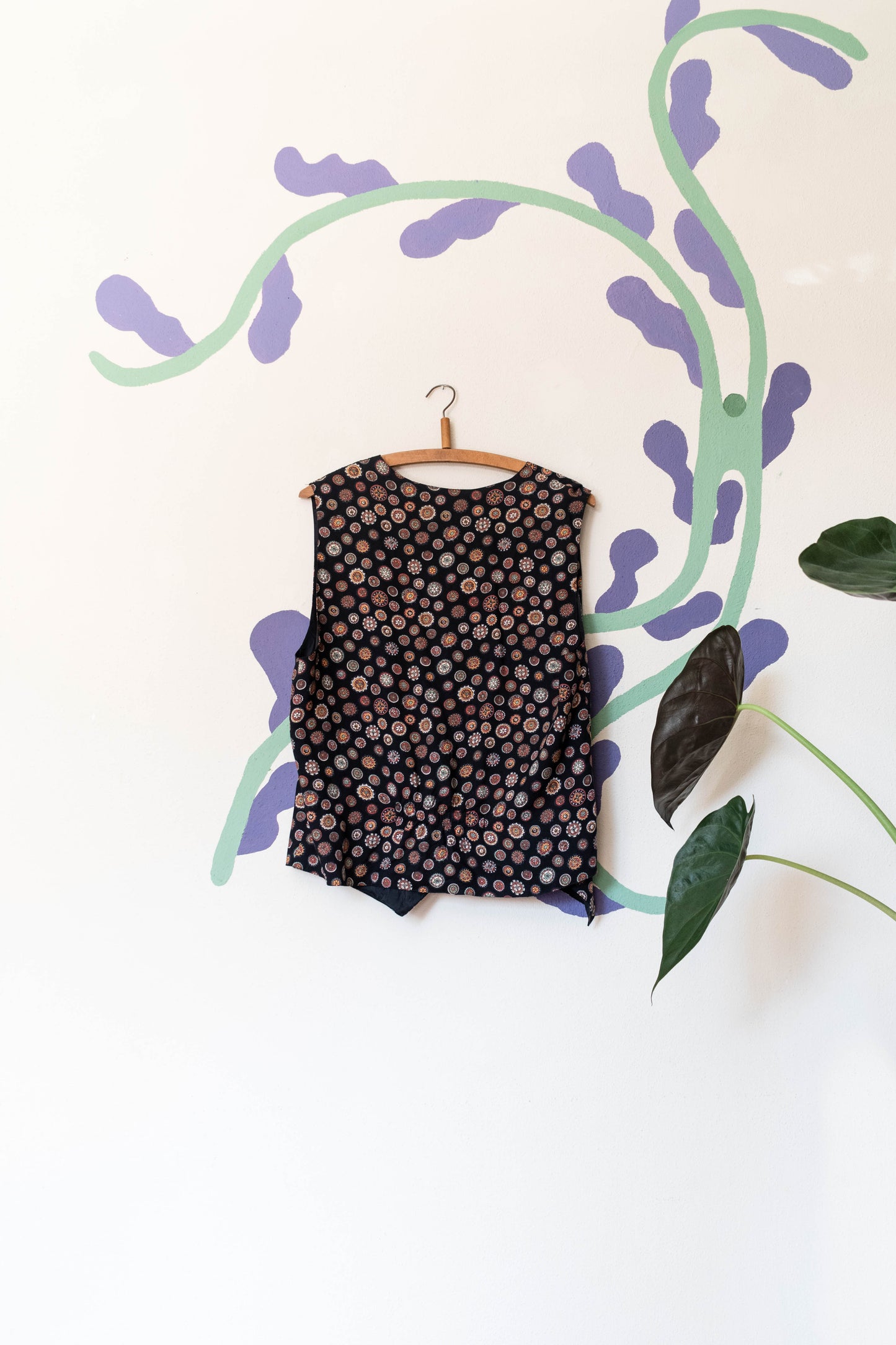 NEW IN! 70's waistcoat