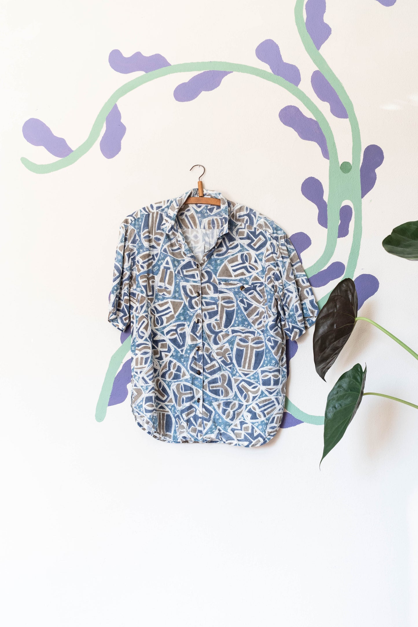 NEW IN! Vintage blouse