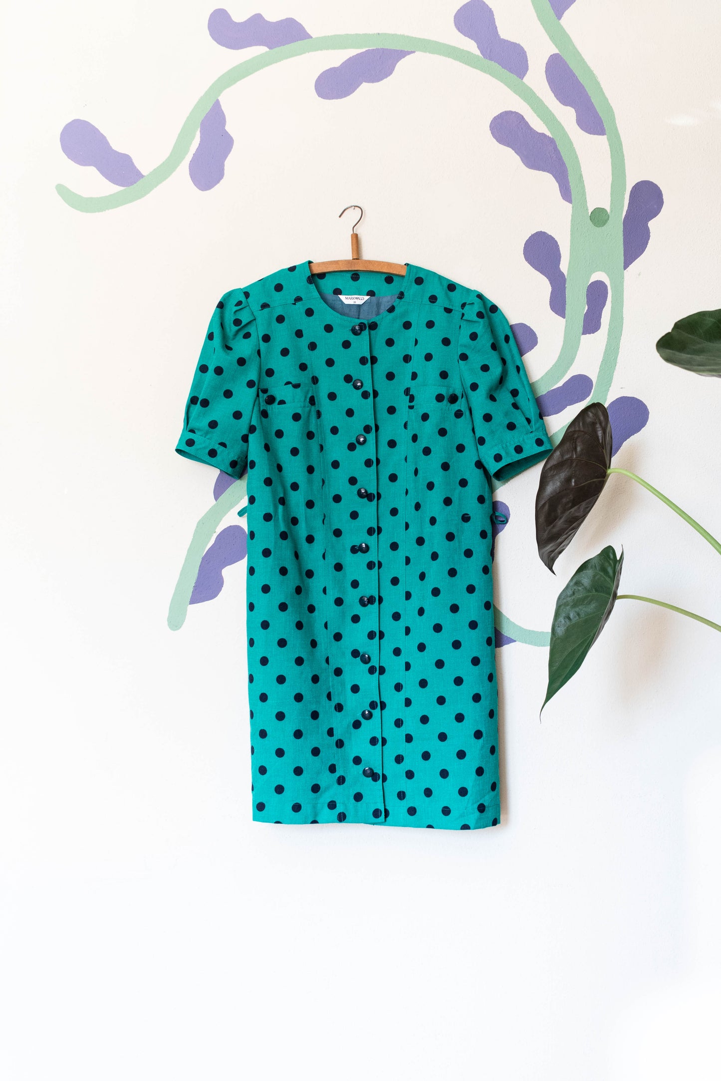 NEW IN! Polkadot dress
