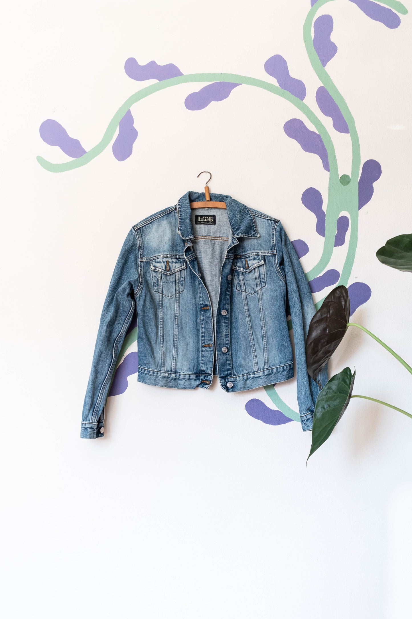 NEW IN! Denim jacket