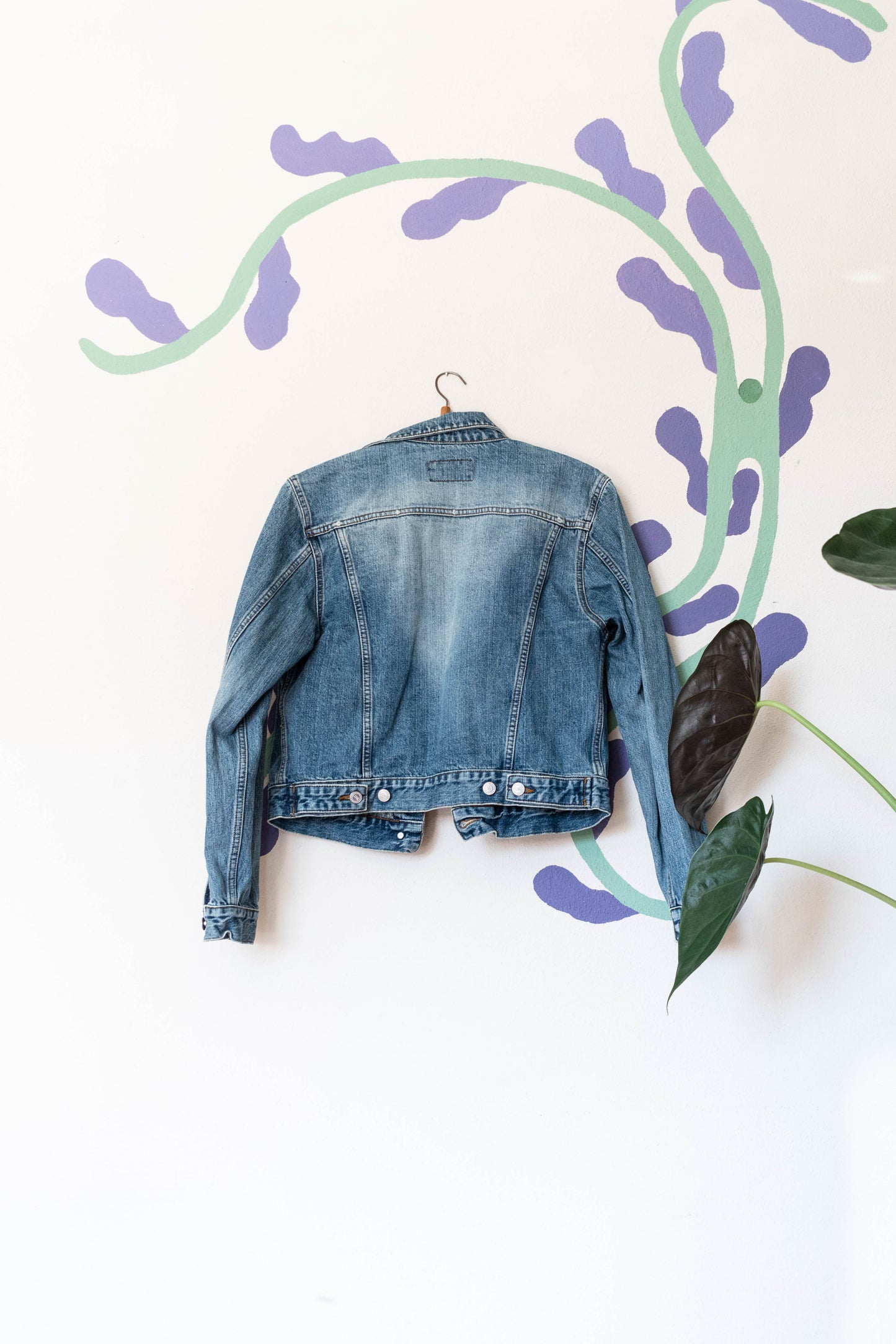 NEW IN! Denim jacket