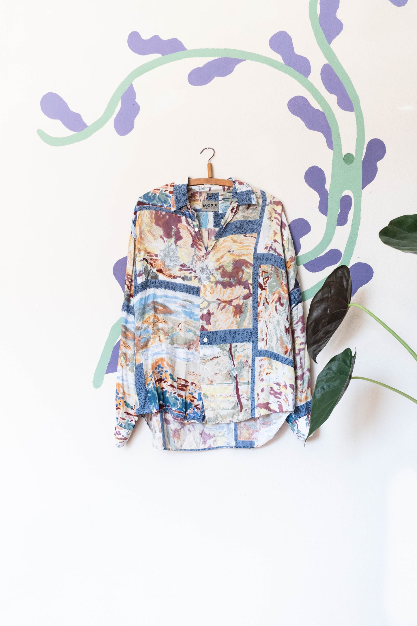 NEW IN! Vintage blouse