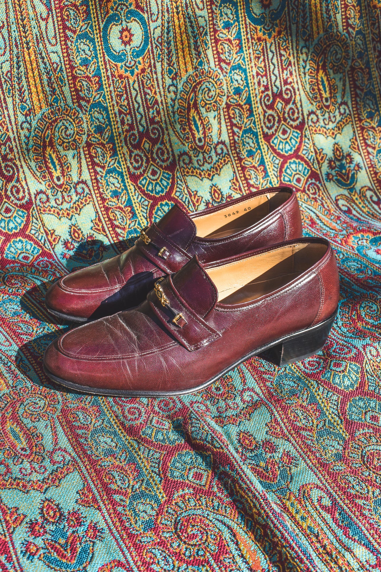 NEW IN! Vintage loafers