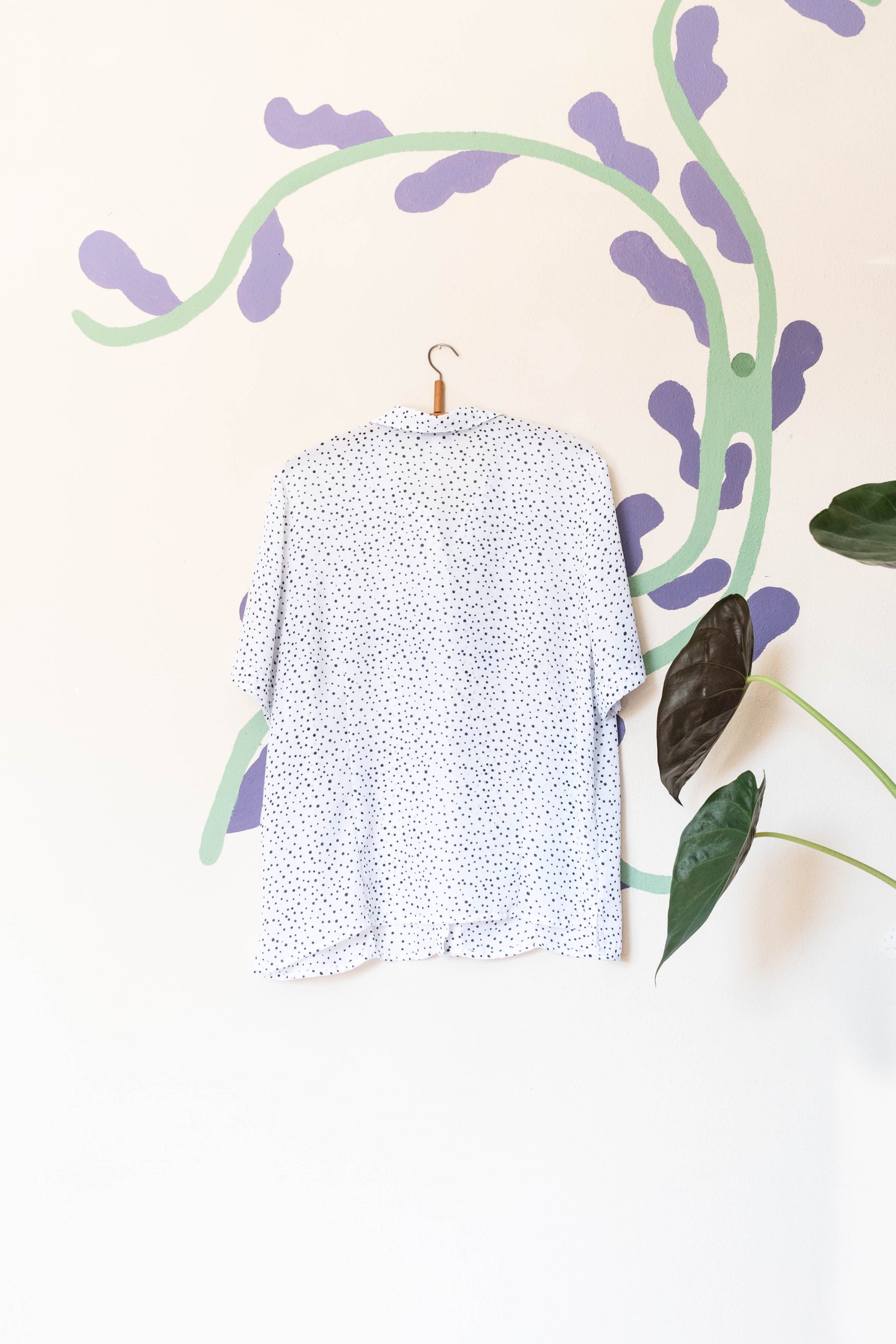 NEW IN! Polkadot blouse