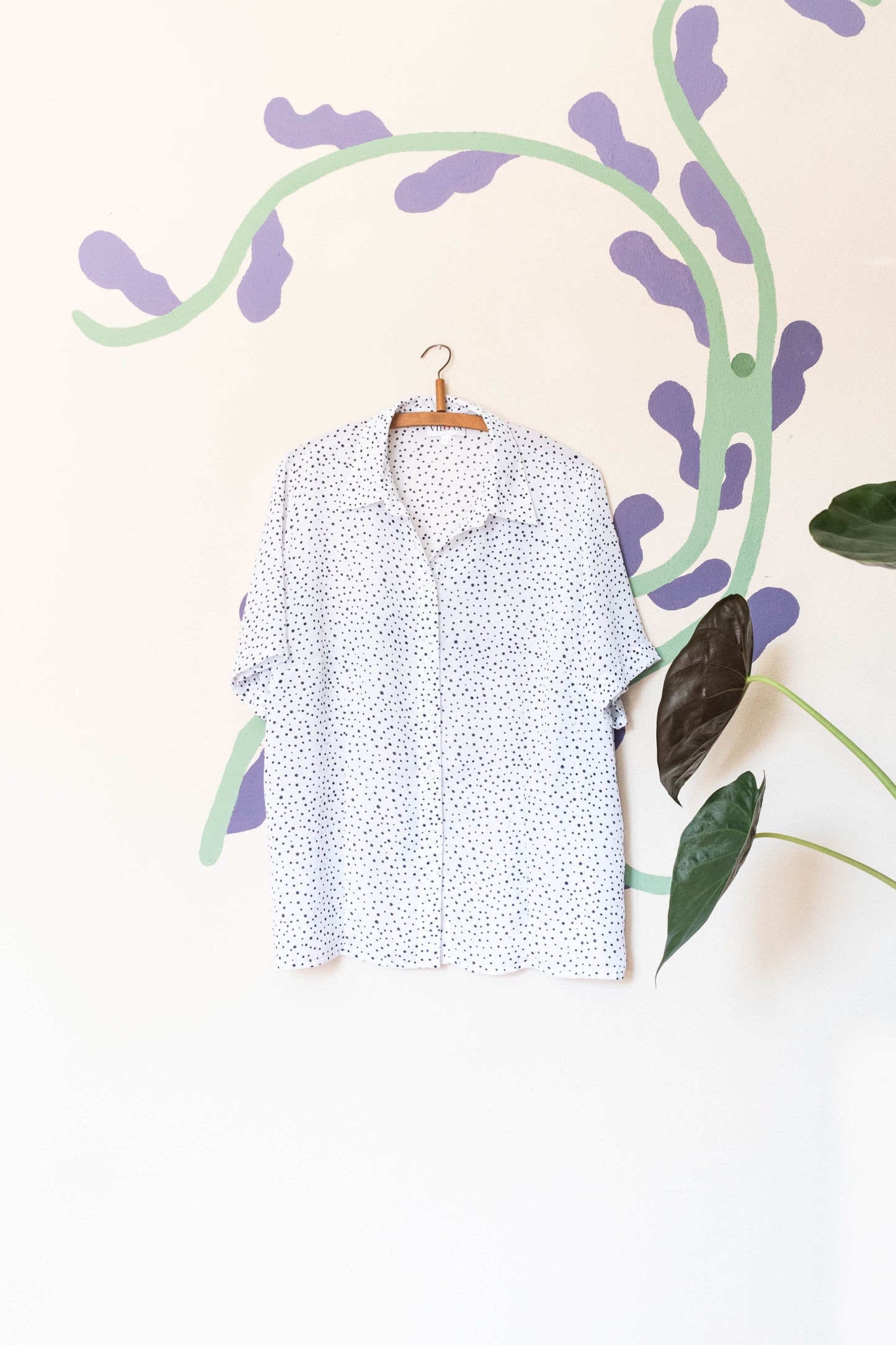 NEW IN! Polkadot blouse