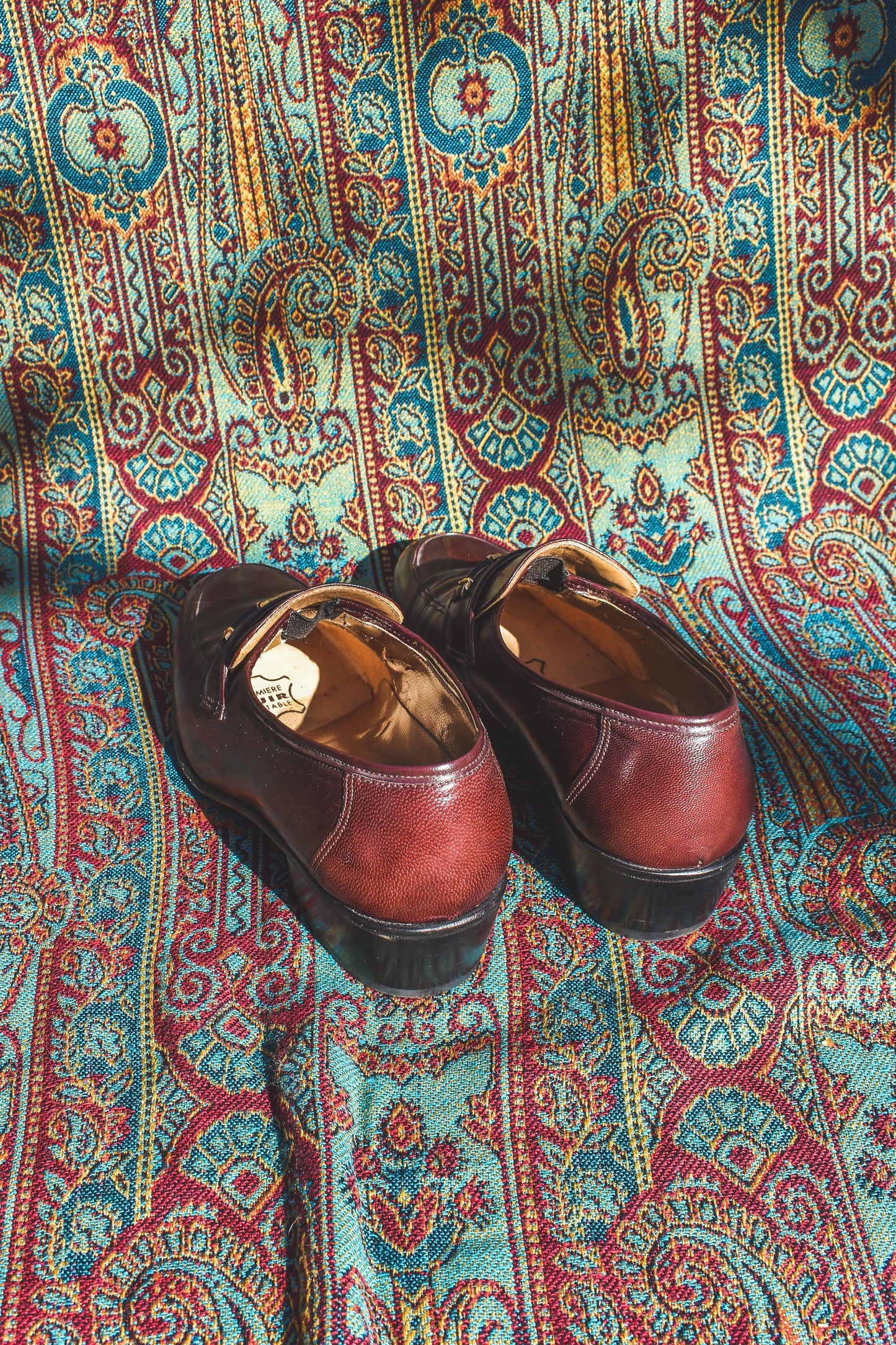 NEW IN! Vintage loafers