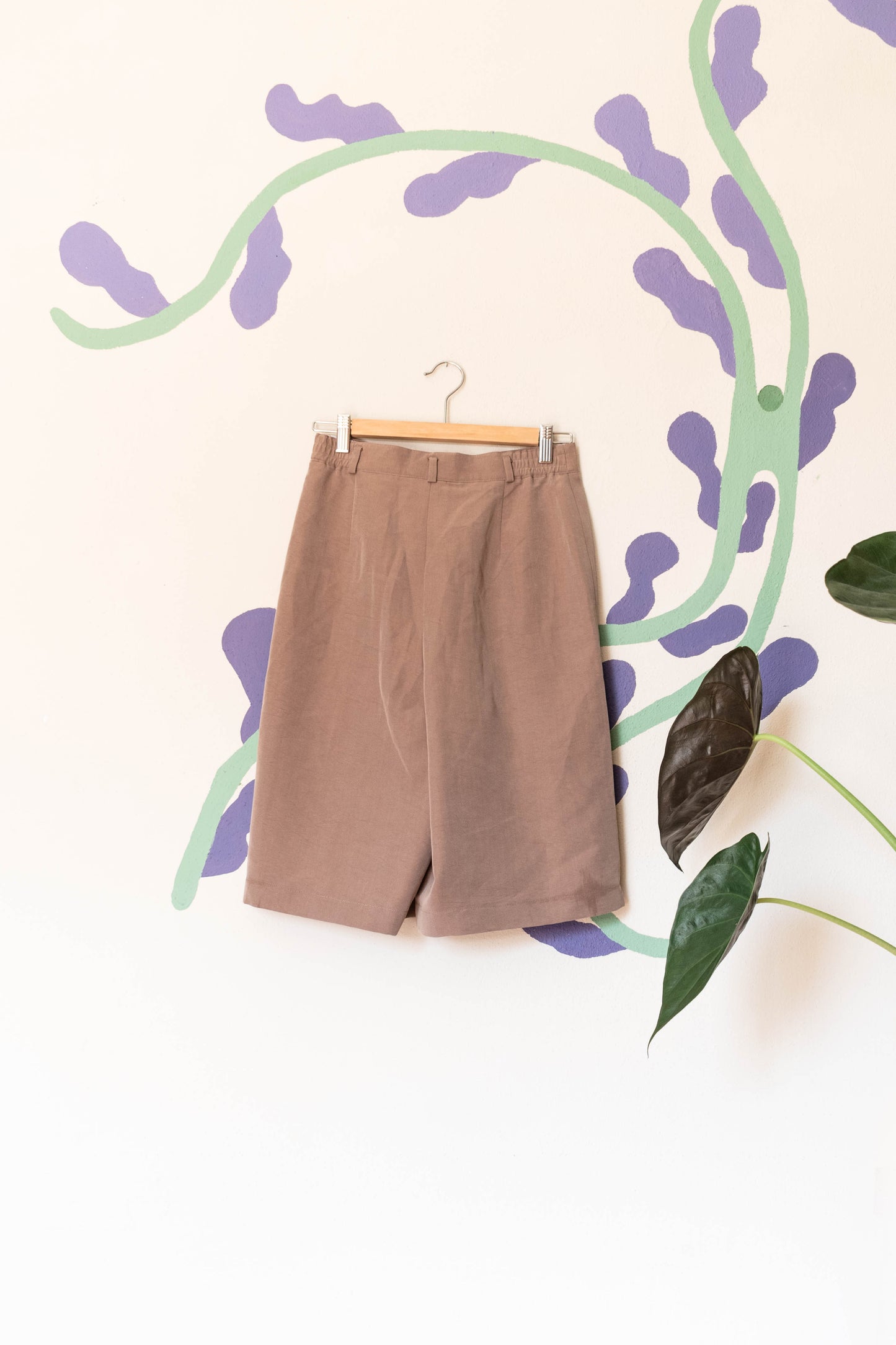 NEW IN! Light brown shorts