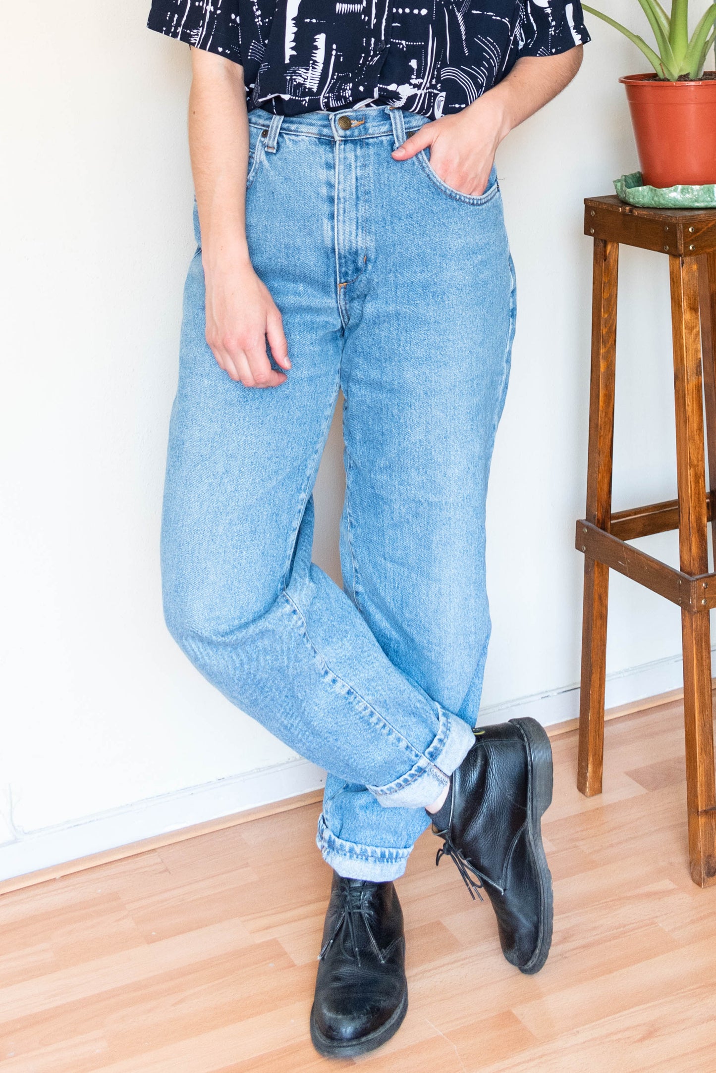 NEW IN! Momjeans
