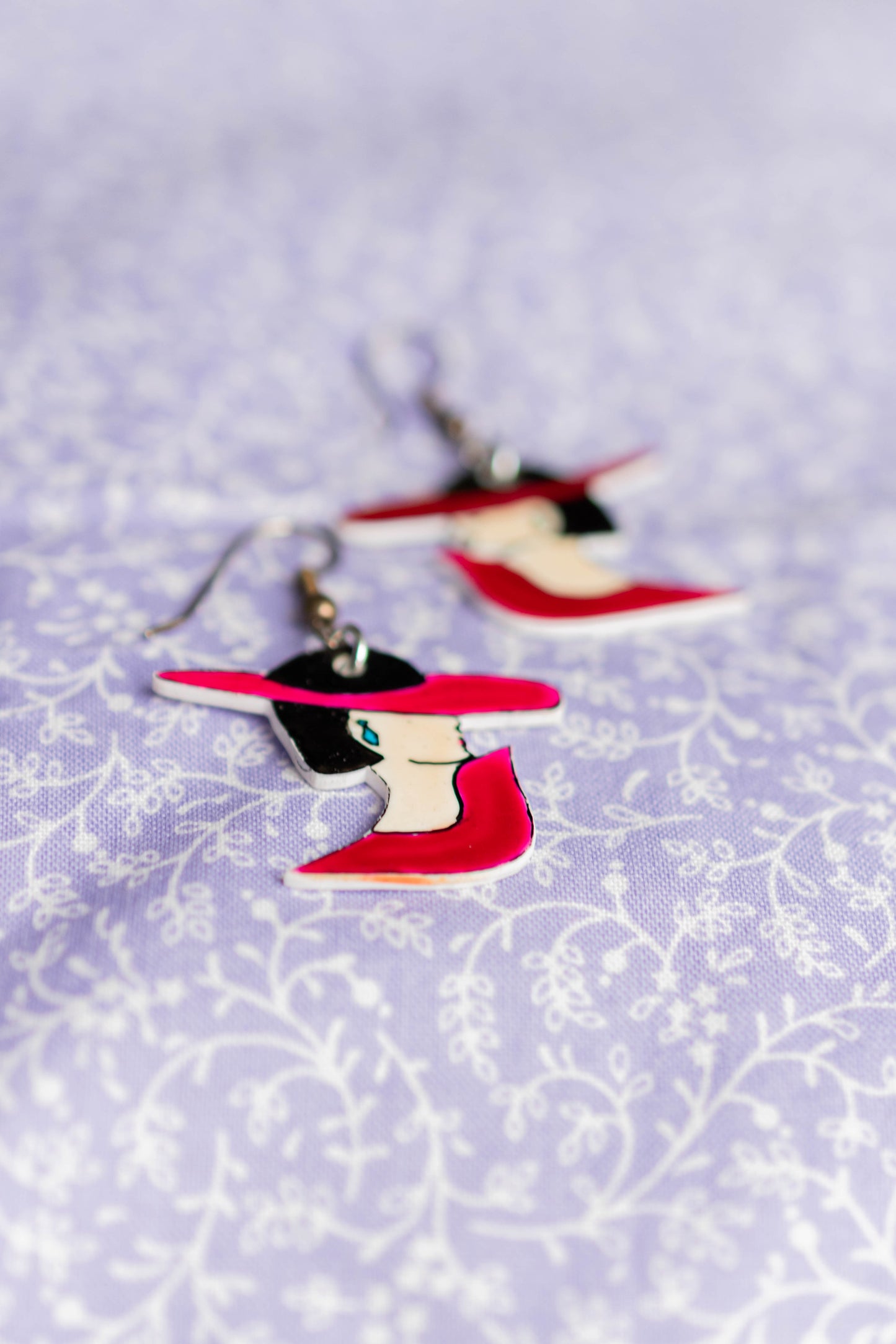 NEW IN! Retro earrings