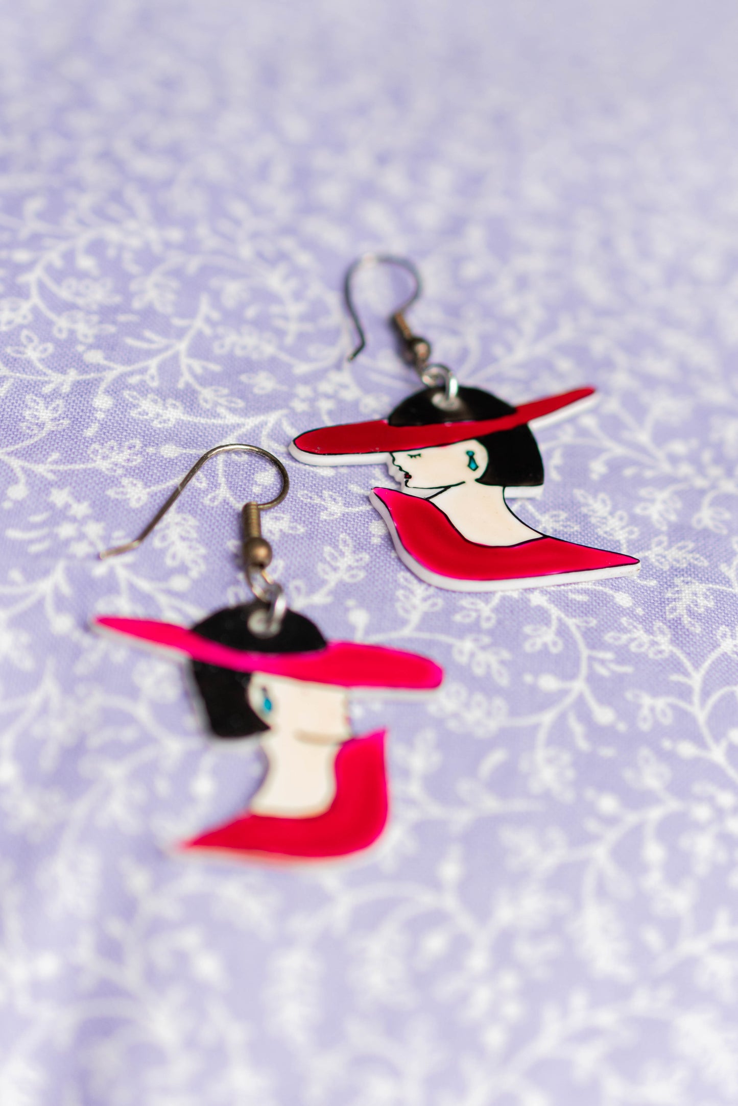 NEW IN! Retro earrings