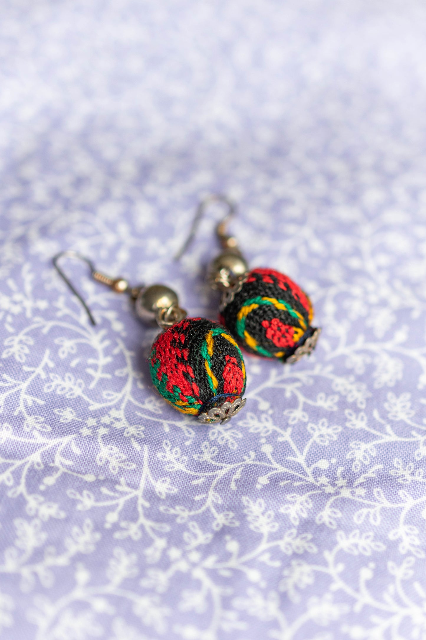 NEW IN! Crochet earrings