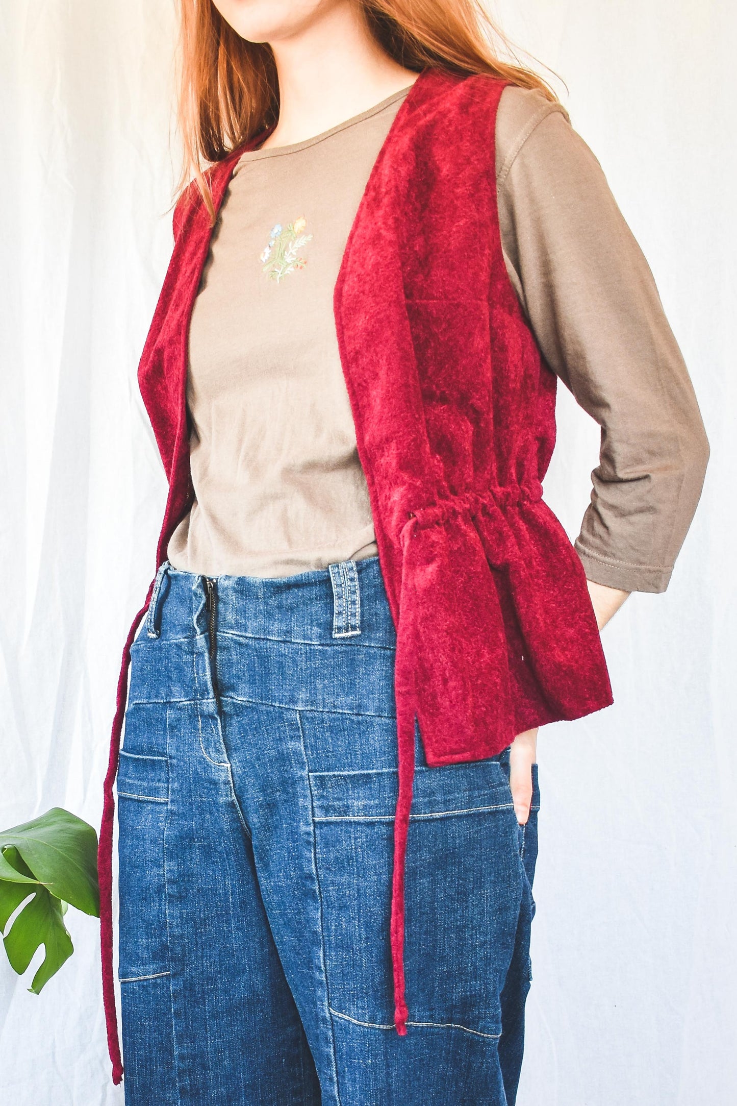 NEW IN! Waistcoat