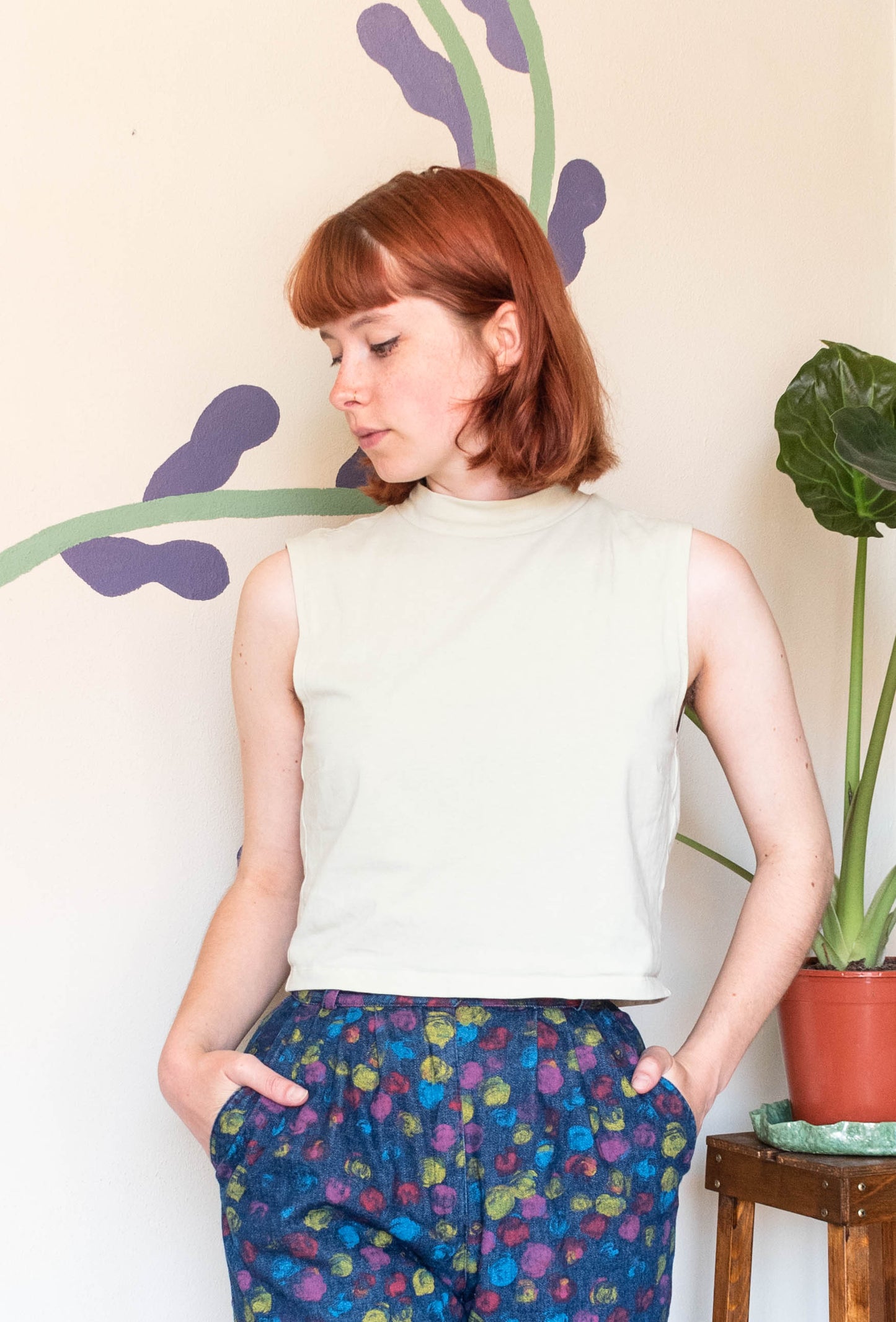 NEW IN! Monki top